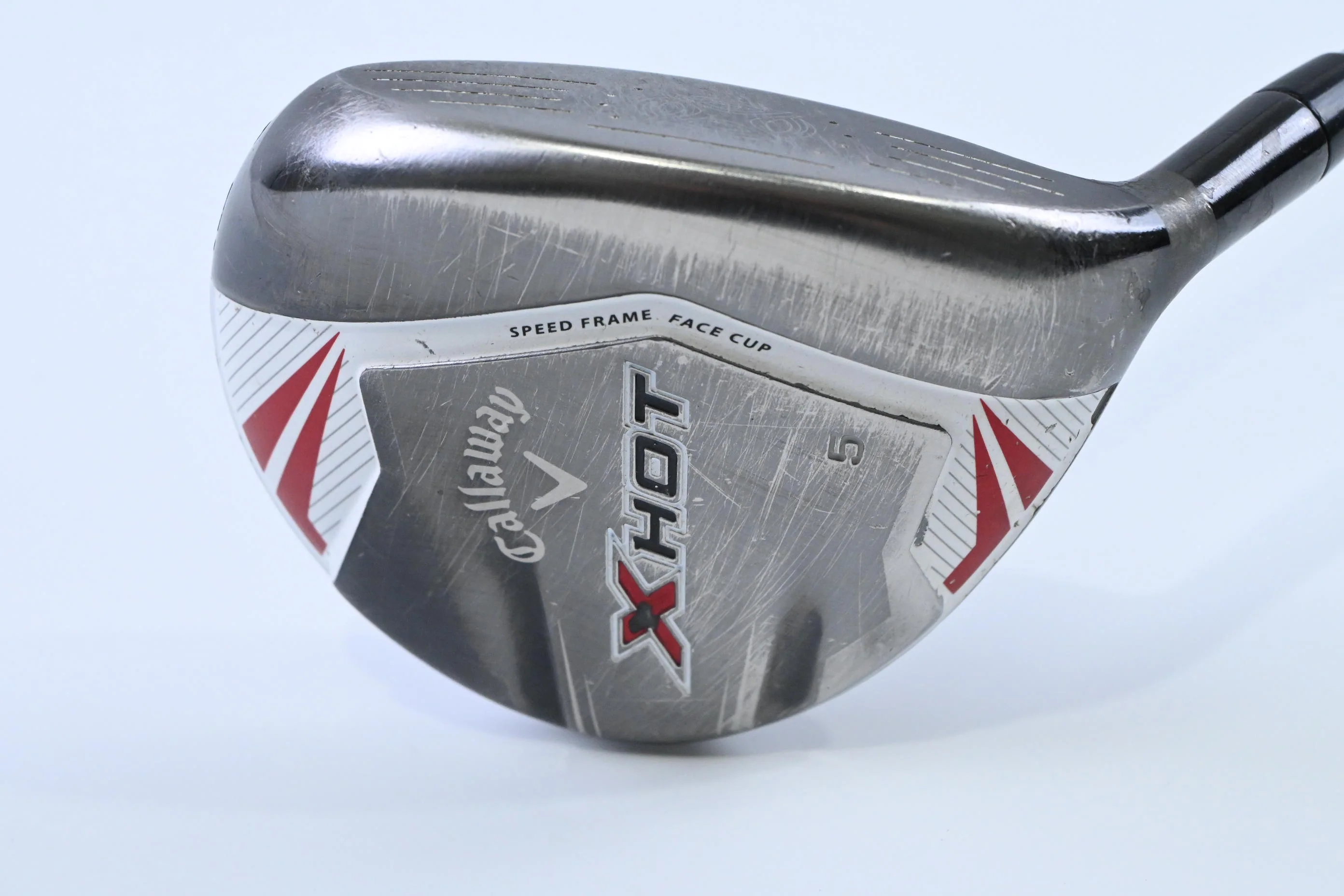 Callaway X Hot #5 Wood / 19 Degree / Regular Flex Project X PXv Shaft - Image 2
