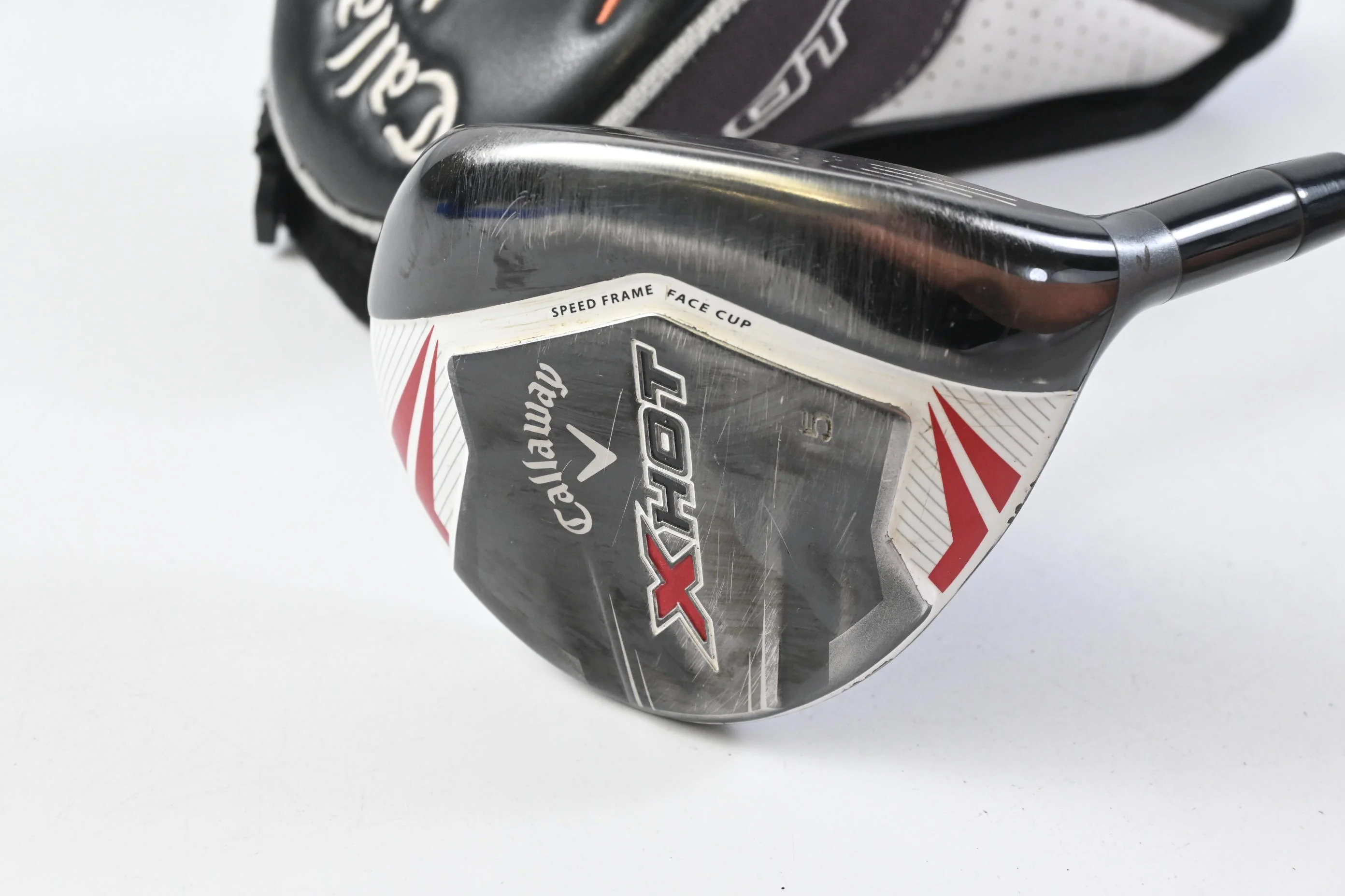 Callaway X Hot #5 Wood / 19 Degree / Regular Flex Project X PXv Shaft - Image 2