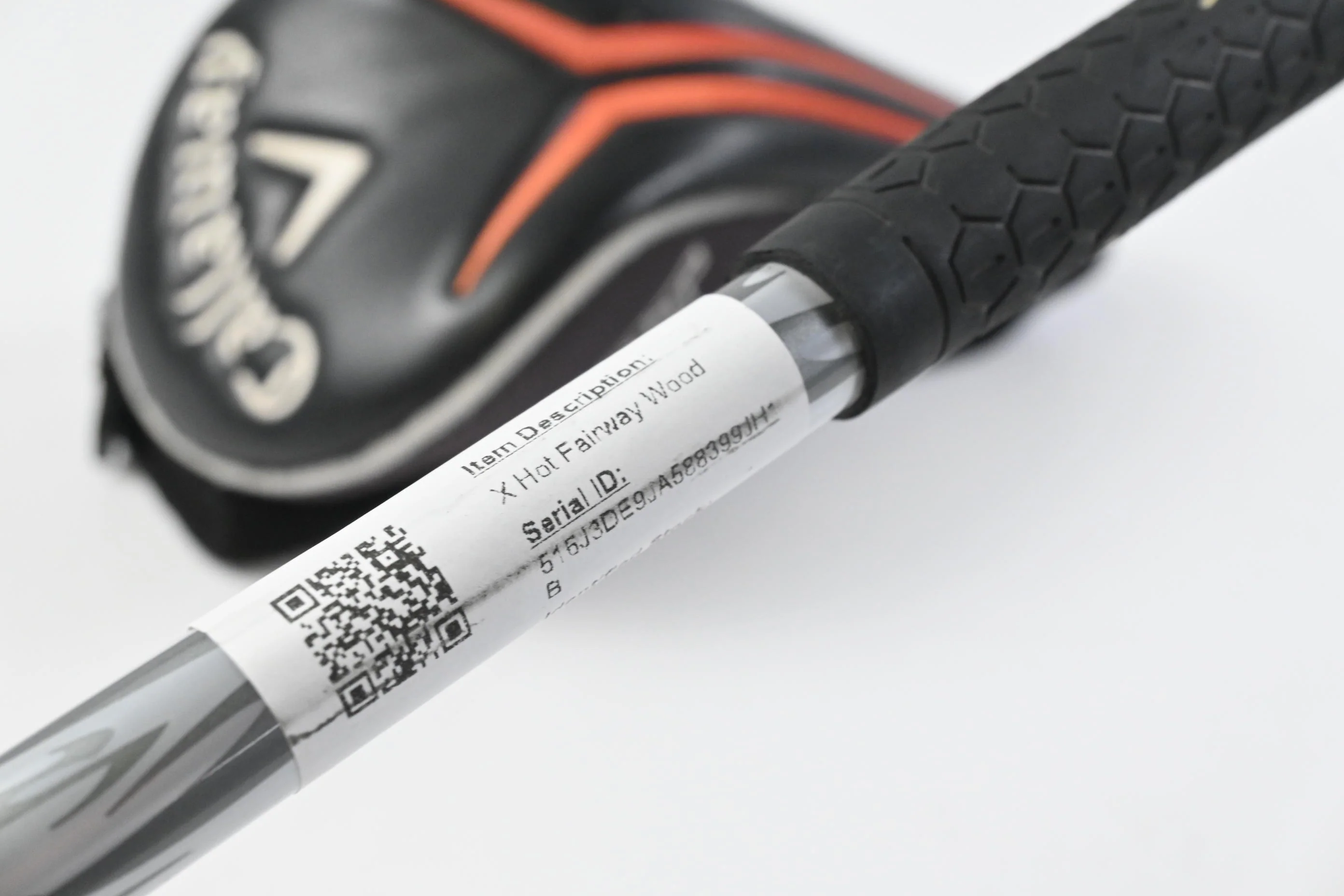 Callaway X Hot #5 Wood / 19 Degree / Regular Flex Project X PXv Shaft - Image 8