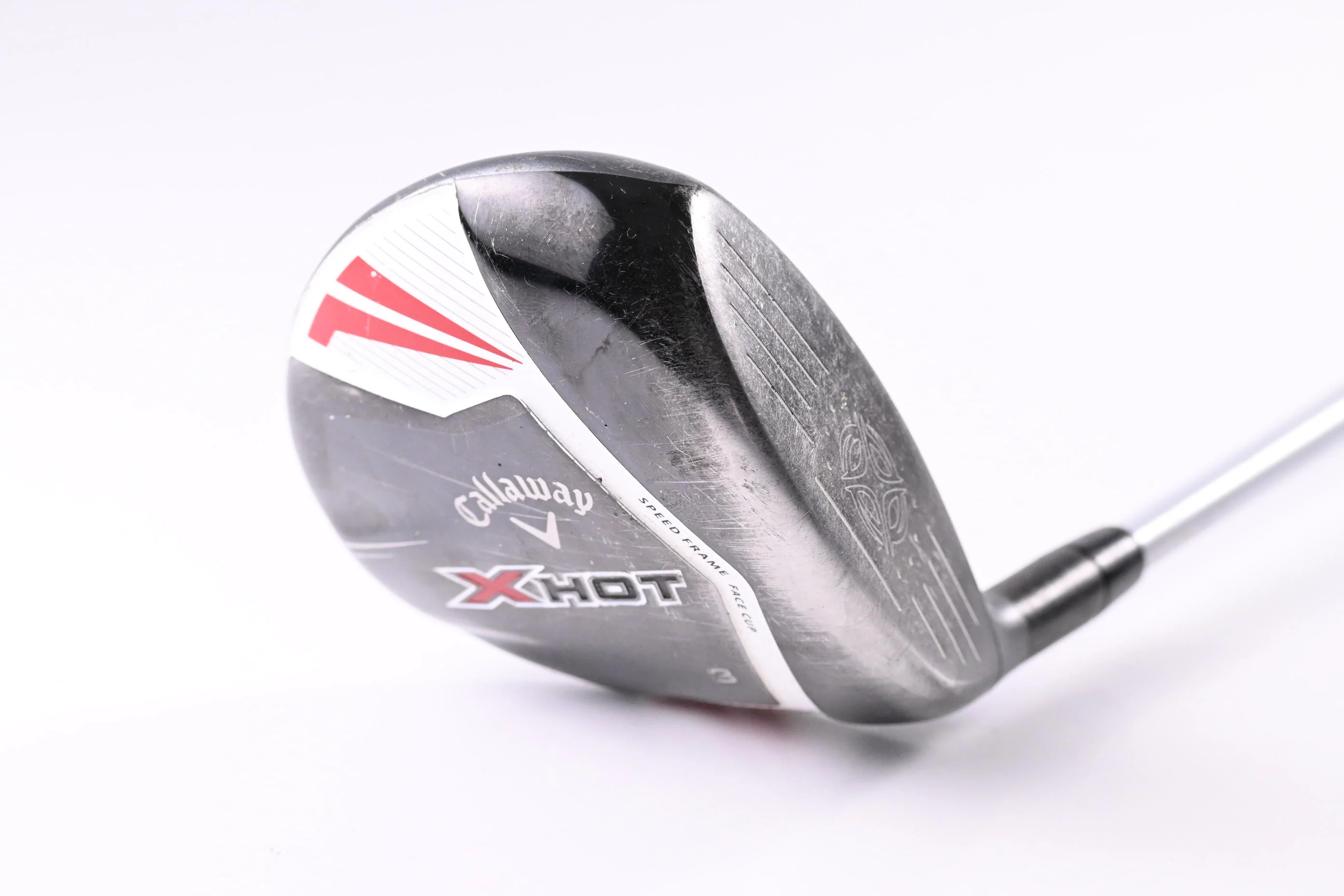Callaway X Hot #3 Wood / 15 Degree / Stiff Flex Project X PXi Red Shaft