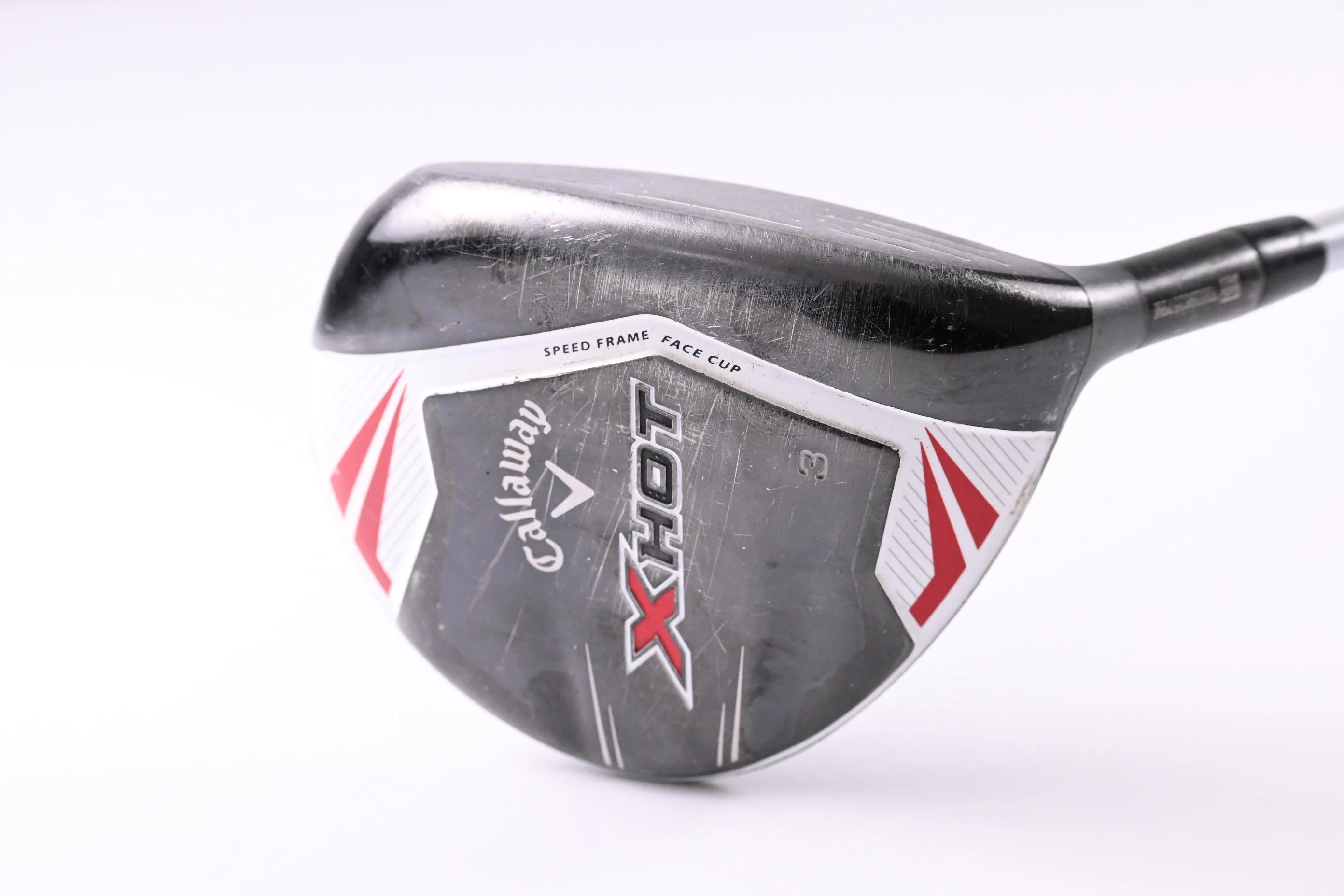 Callaway X Hot #3 Wood / 15 Degree / Stiff Flex Project X PXi Red Shaft - Image 2