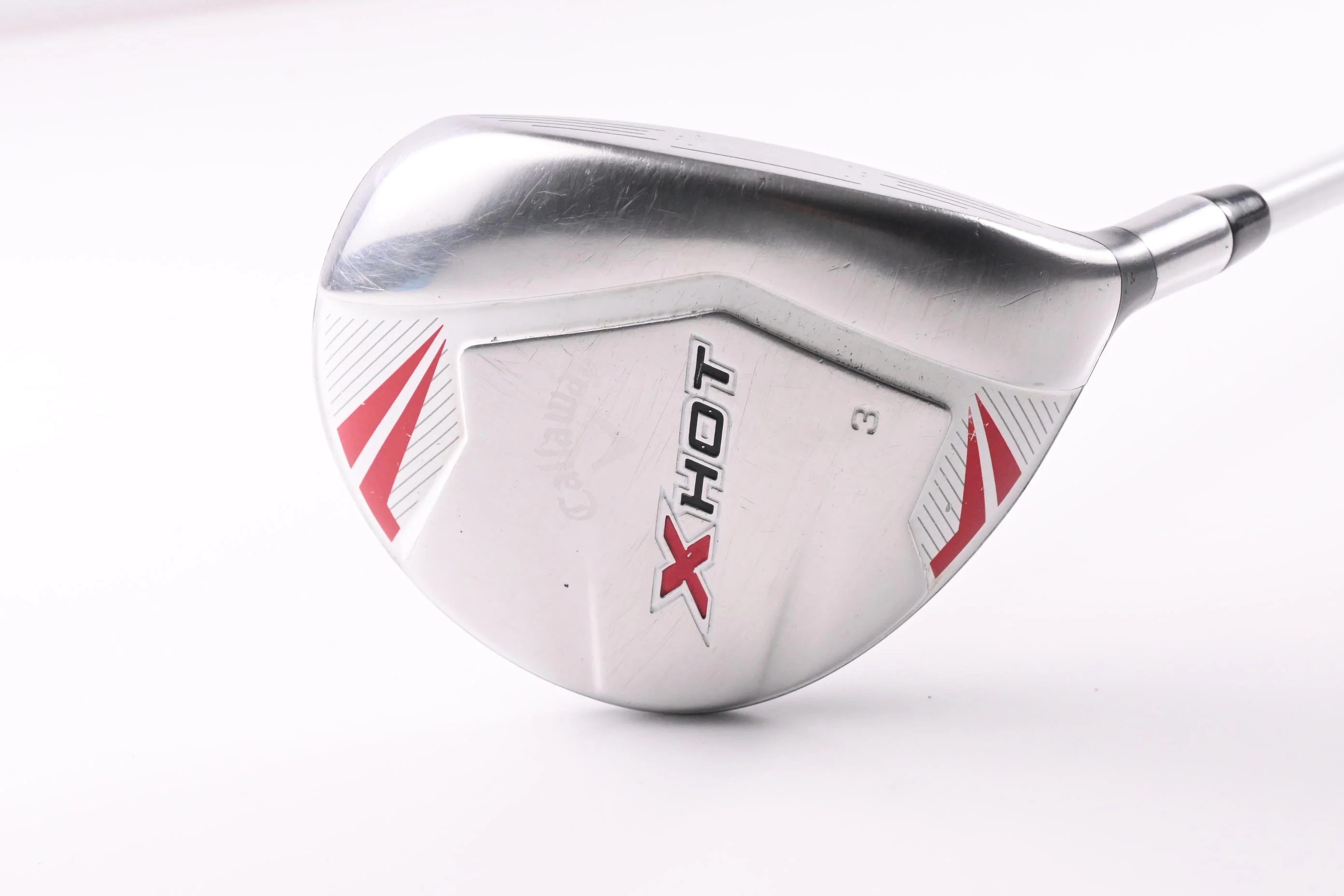 Callaway X Hot #3 Wood / 15 Degree / Regular Flex Pro Launch Black Axis 65 Shaft - Image 2