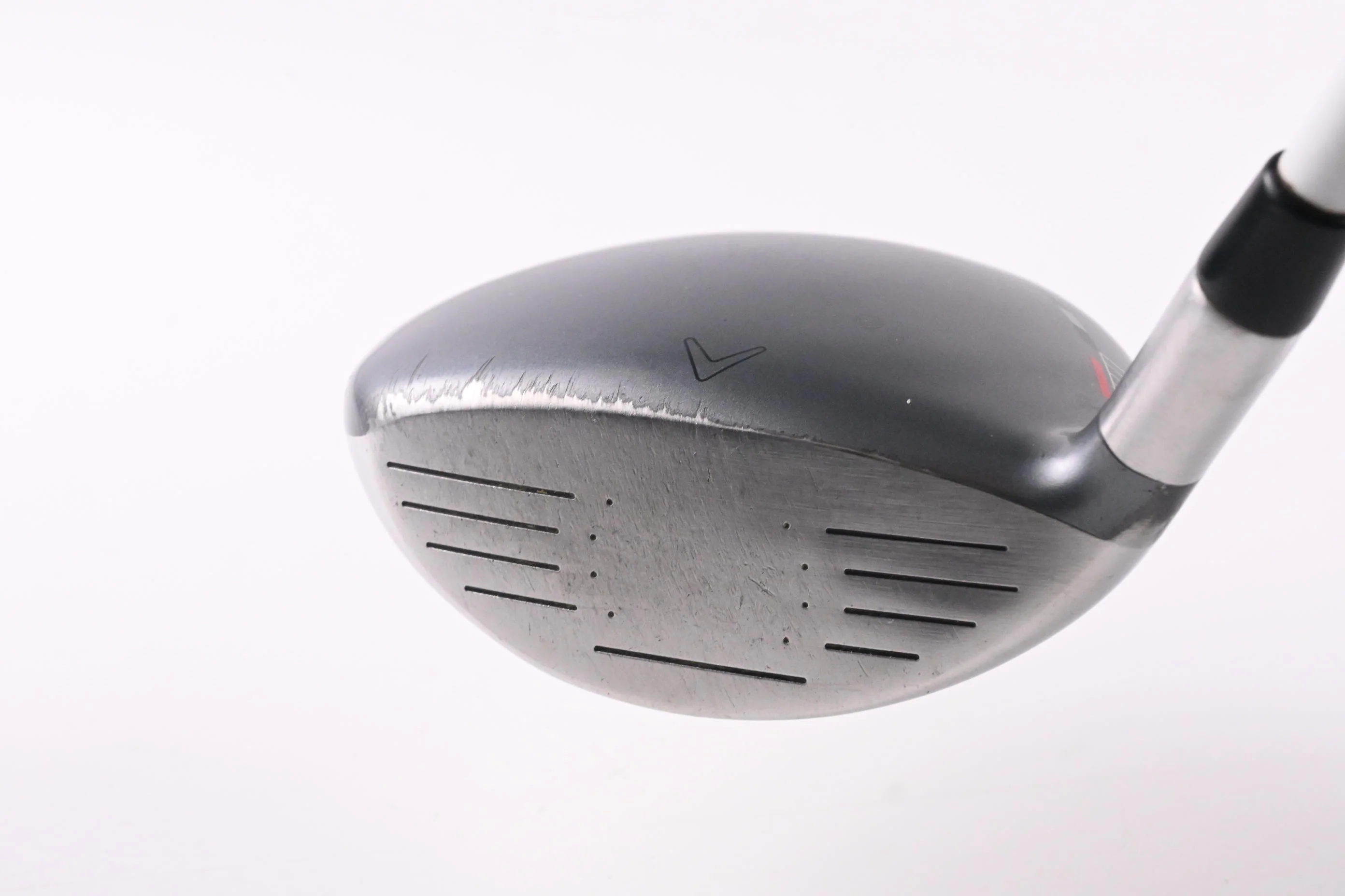 Callaway X Hot #5 Wood / 19 Degree / Regular Flex Grafalloy Prolaunch Axis 65 - Image 4