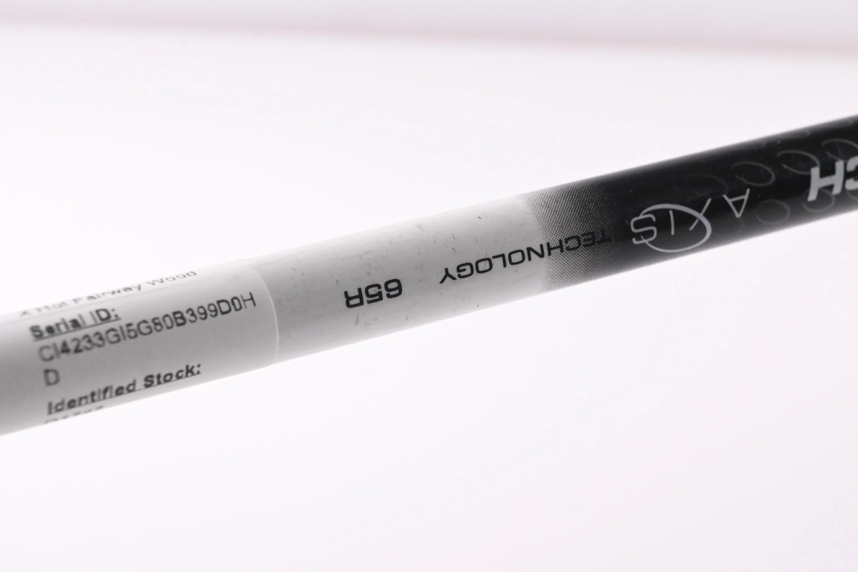 Callaway X Hot #5 Wood / 19 Degree / Regular Flex Grafalloy Prolaunch Axis 65 - Image 6
