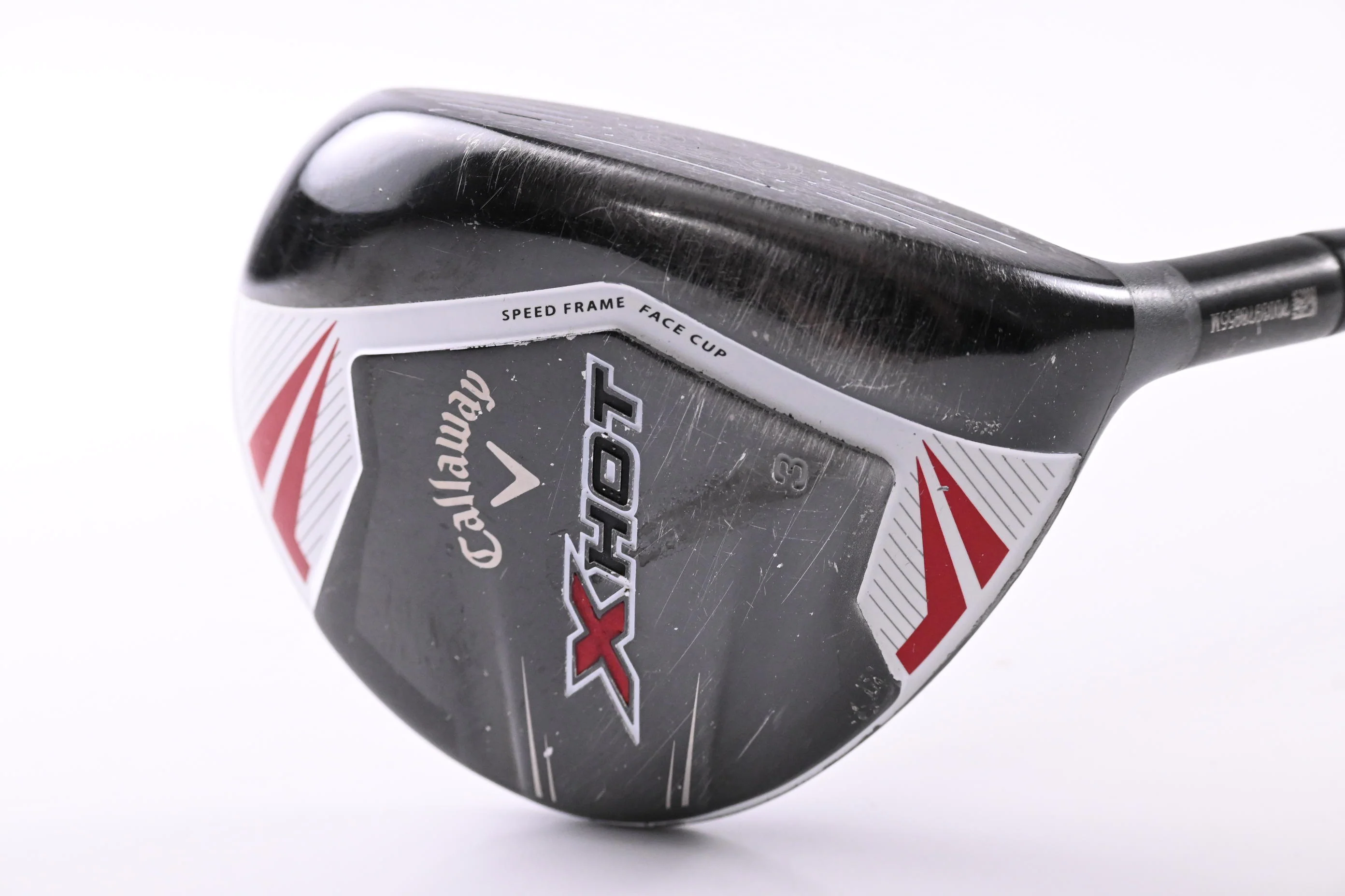 Callaway X Hot #3 Wood / 15 Degree / Senior Flex Project X PXv Shaft - Image 2