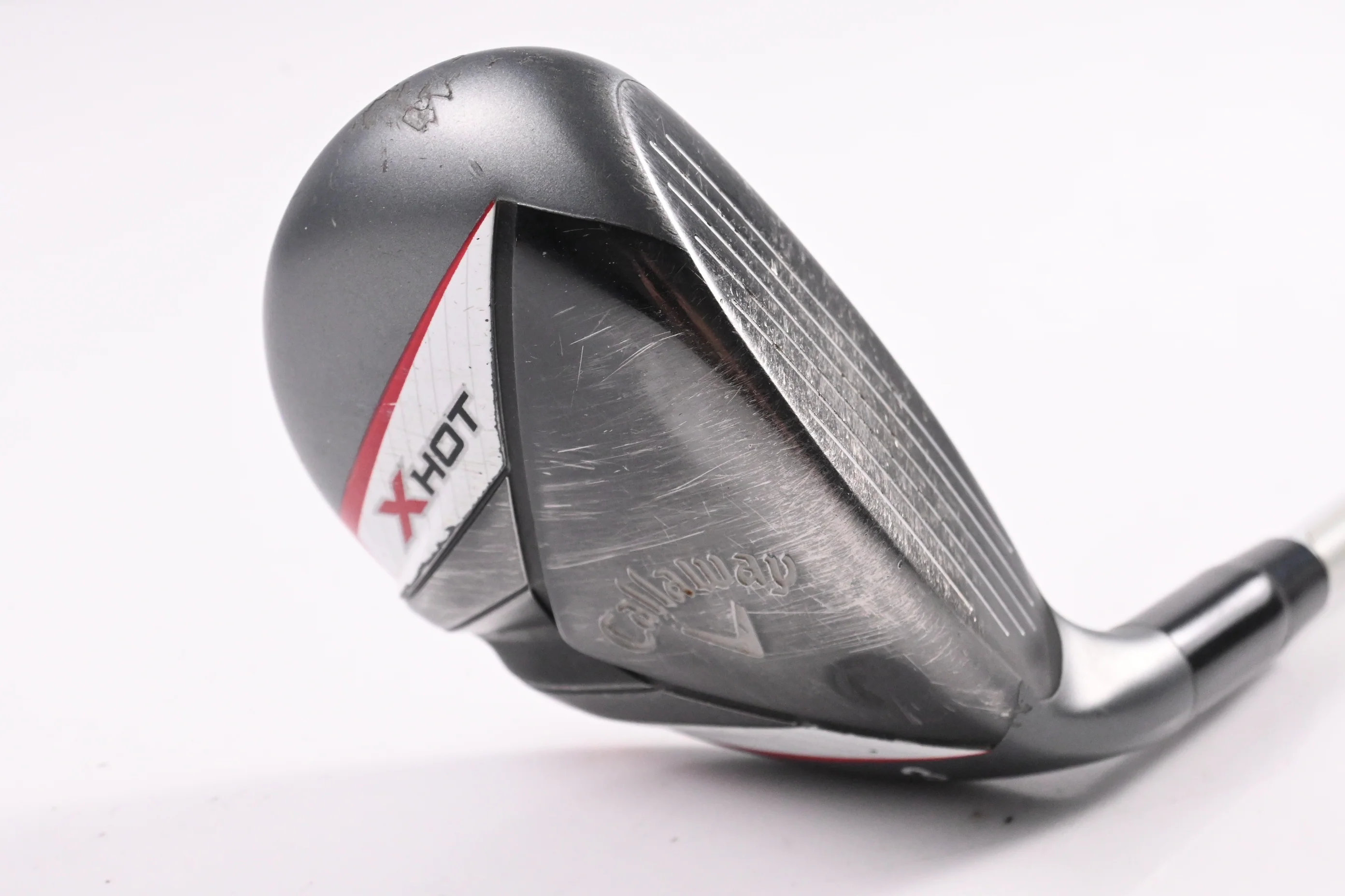 Callaway X Hot #3 Hybrid / 19 Degree / Stiff Flex Callaway X Hot 70 Shaft