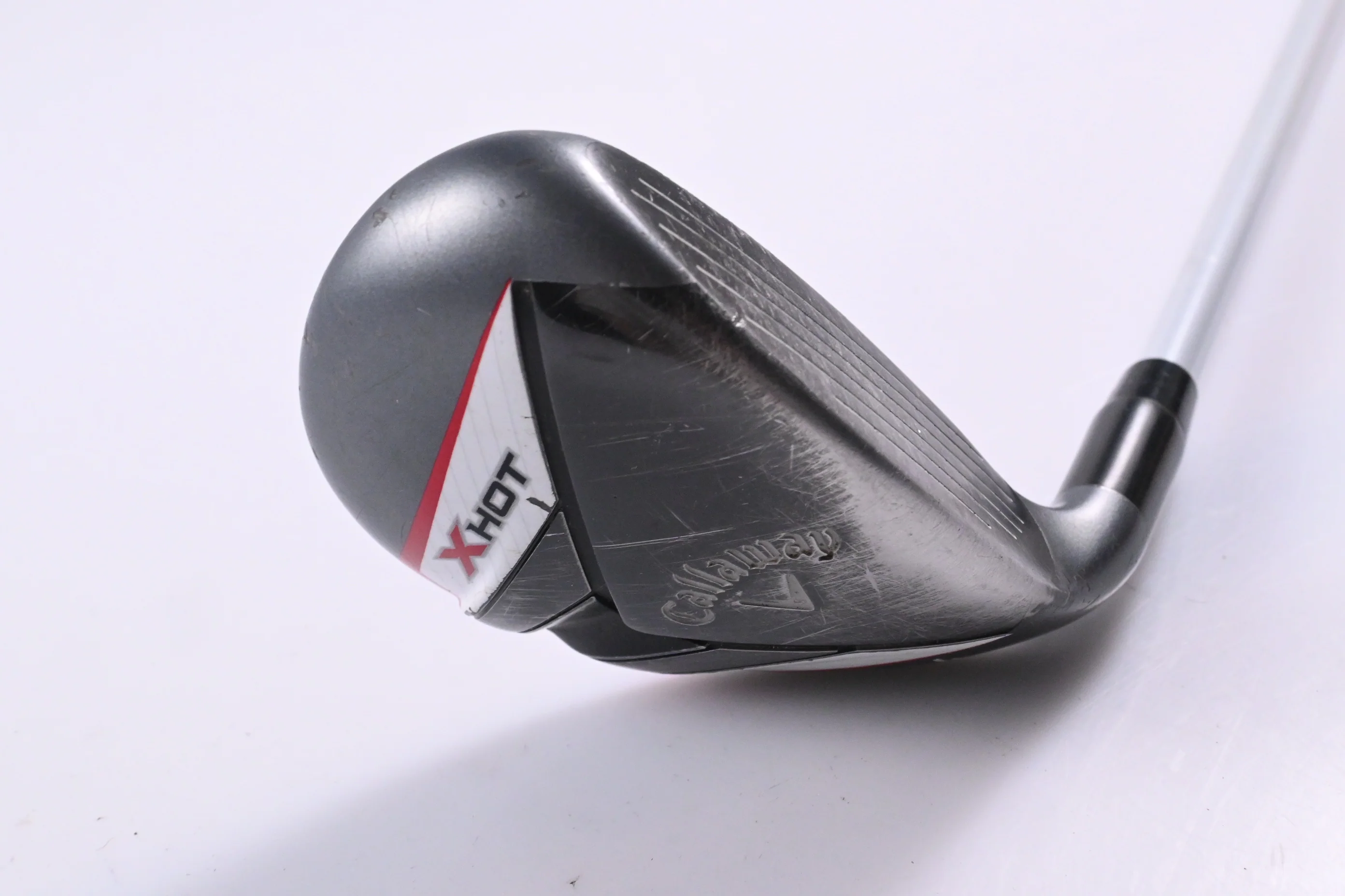 Callaway X Hot #4 Hybrid / 22 Degree / Senior Flex Callaway X Hot 60 Shaft