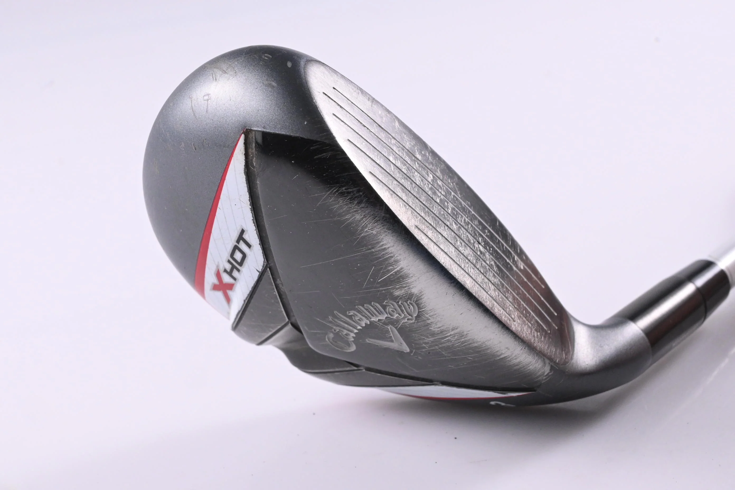 Callaway X Hot #3 Hybrid / 19 Degree / Stiff Flex Callaway 70 Shaft