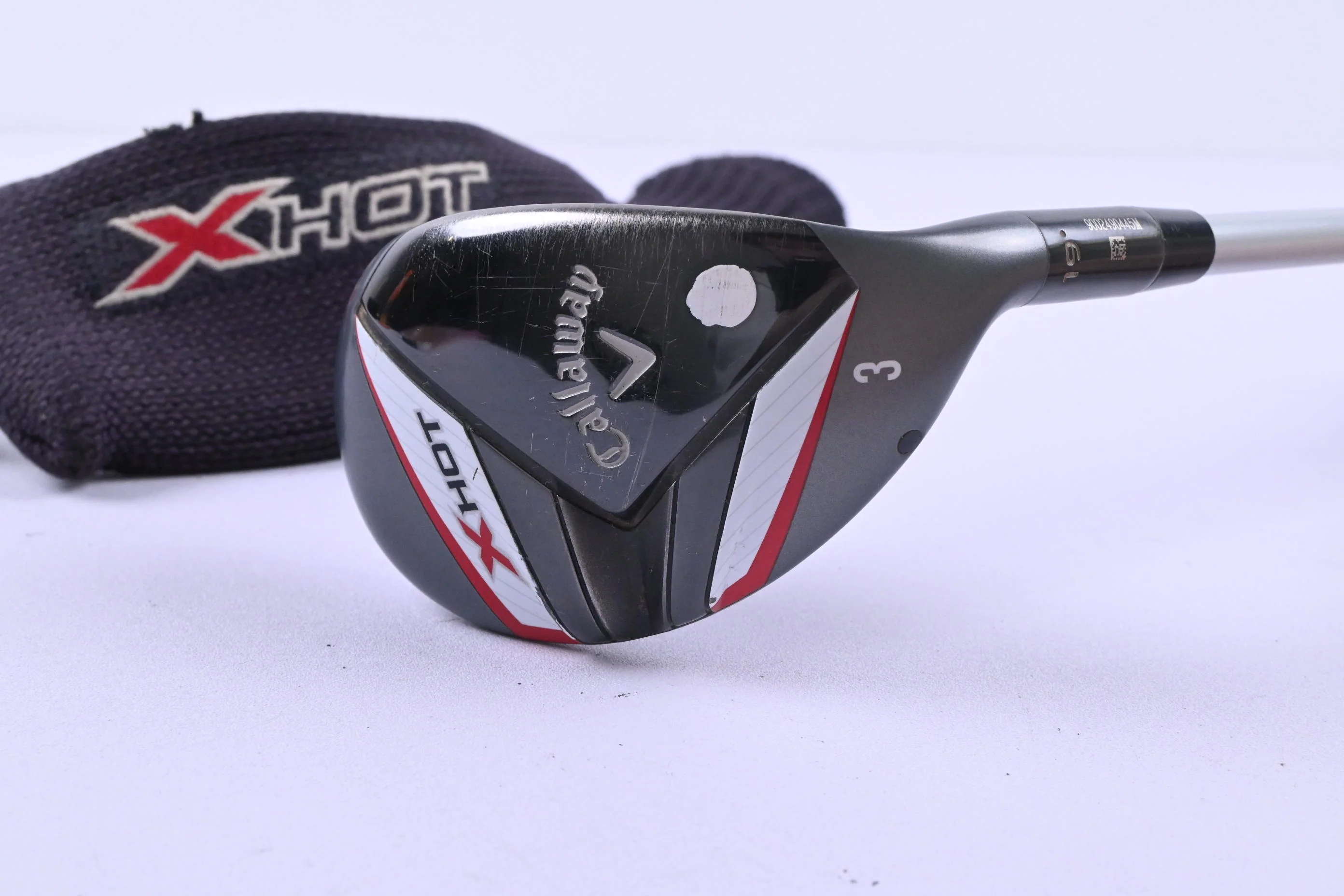 Callaway X Hot #3 Hybrid / 19 Degree / Regular Flex Callaway X Hot 65 Shaft - Image 2