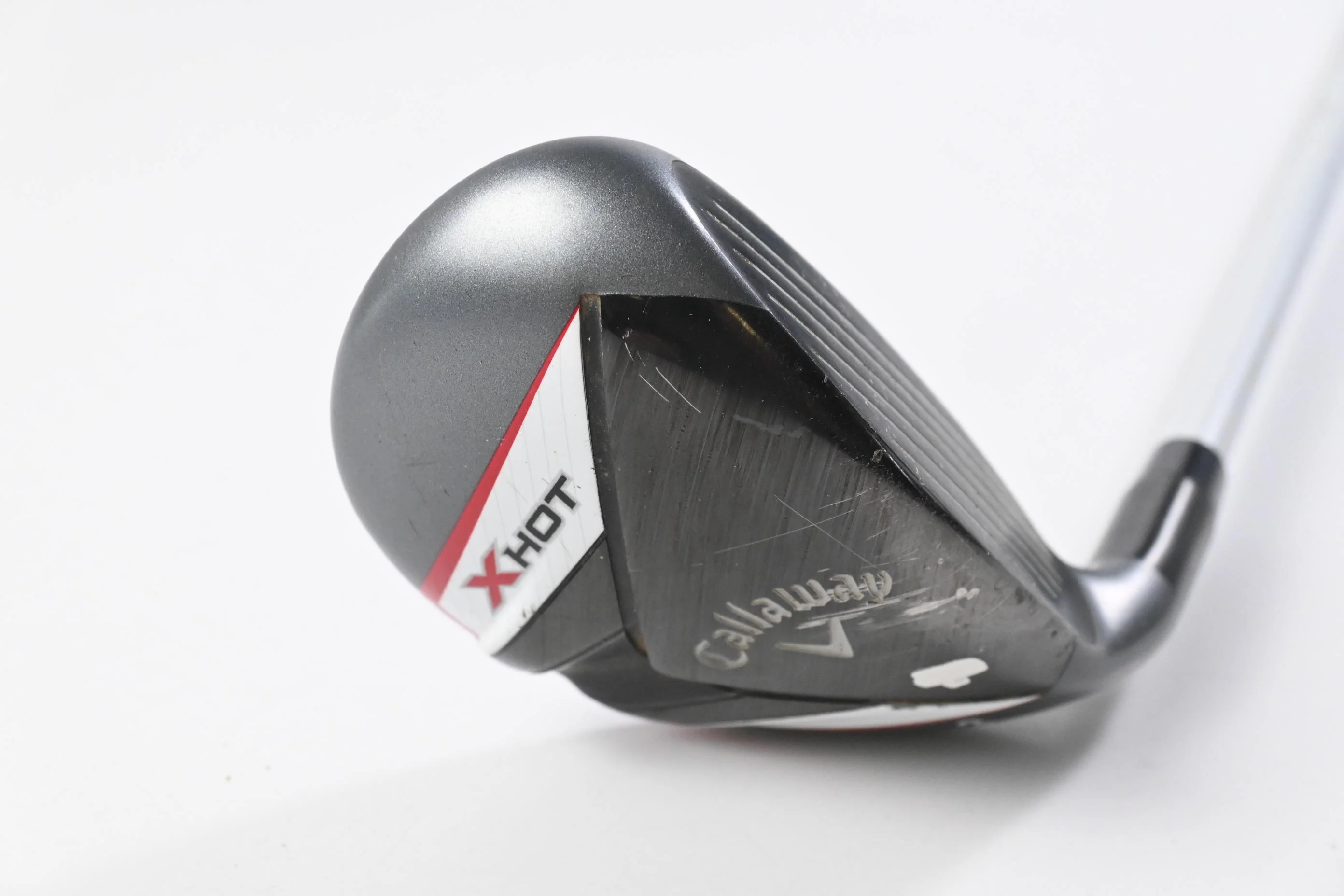 Callaway X Hot #3 Hybrid / 19 Degree / Regular Flex Callaway X2 Hot 65 Shaft
