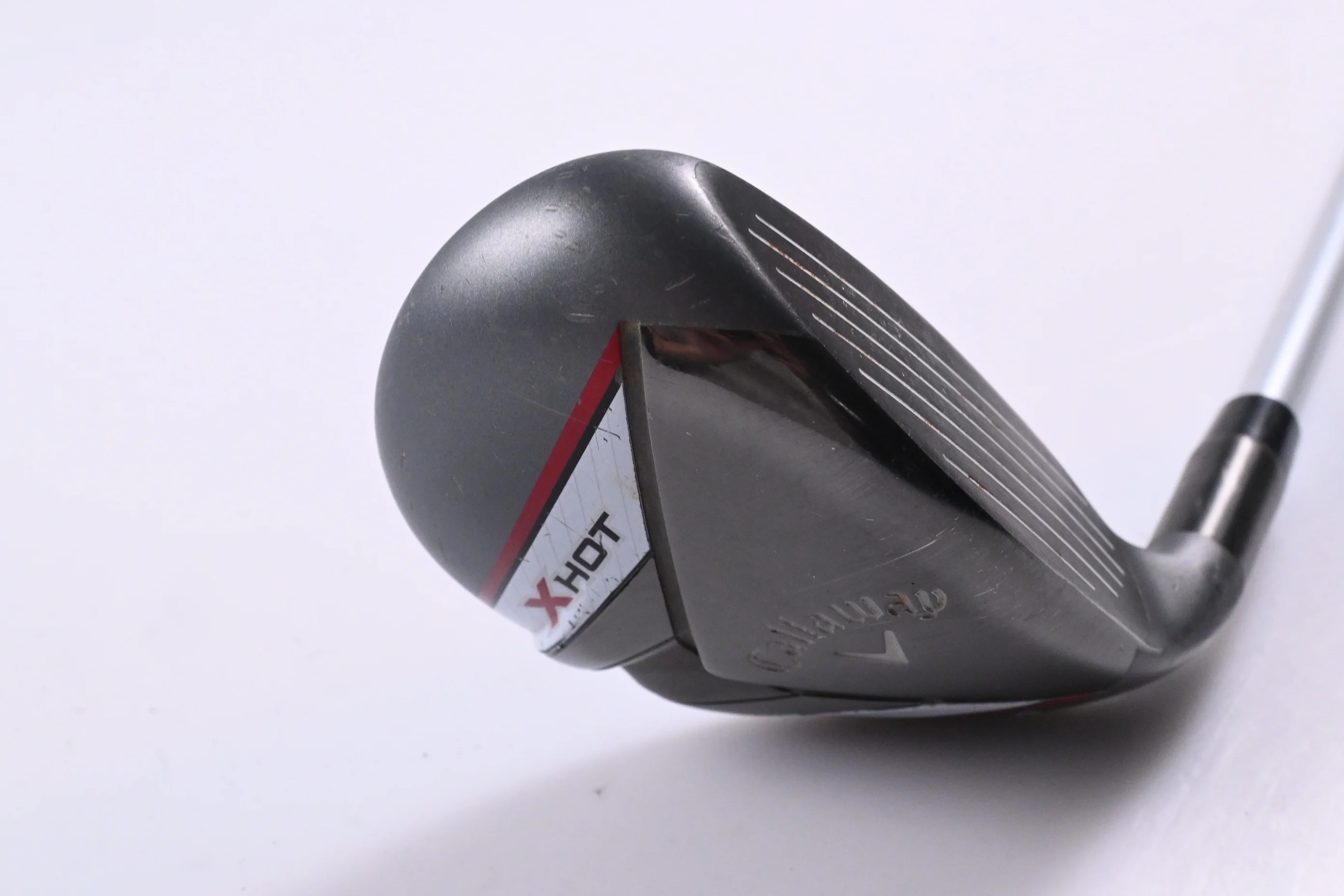 Callaway X Hot #3 Hybrid / 19 Degree / Regular Flex Project X PX Red Shaft