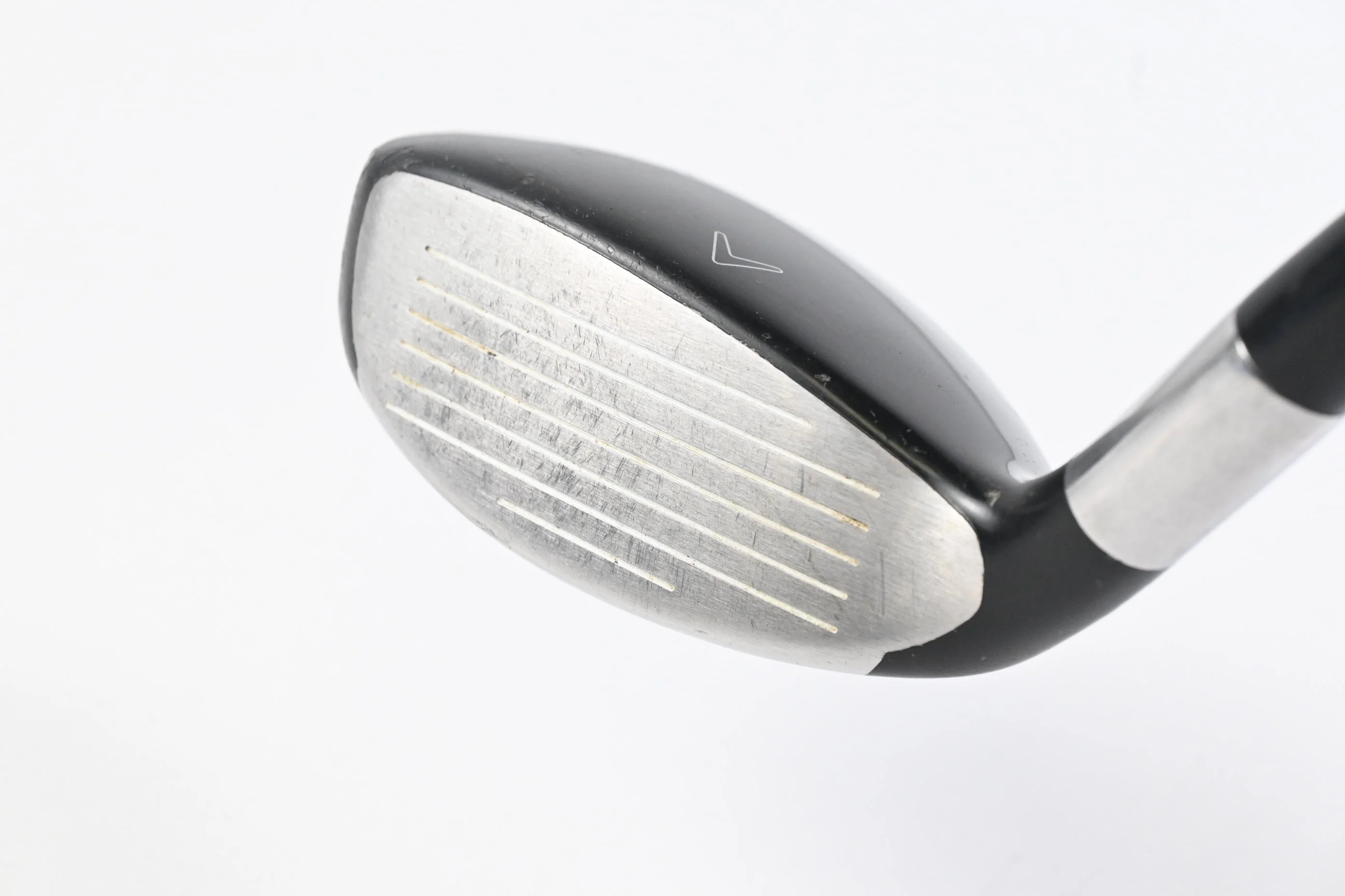 Callaway X Hot #4 Hybrid / 22 Degree / Uniflex Callaway 75 Shaft - Image 4