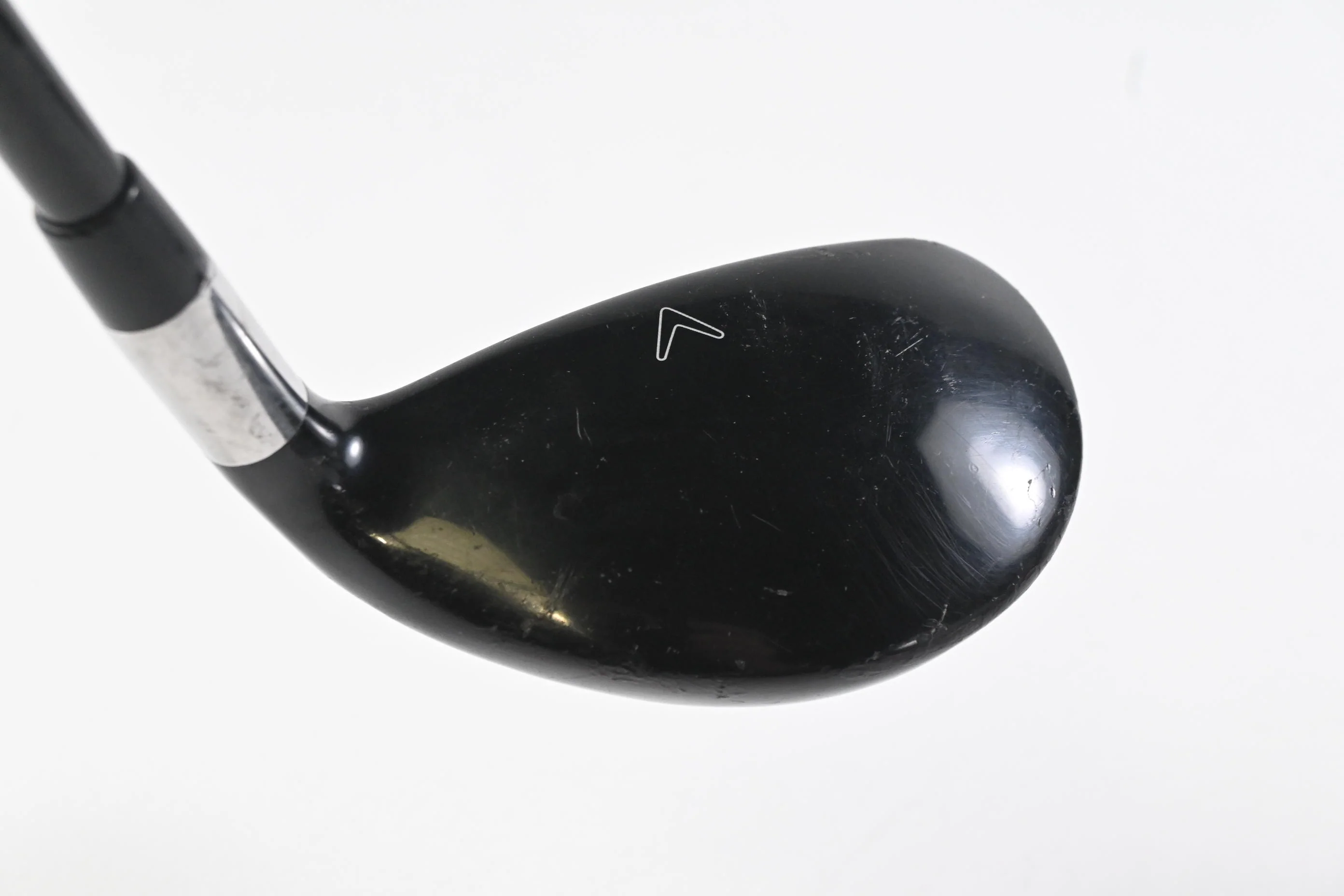 Callaway X Hot #4 Hybrid / 22 Degree / Uniflex Callaway 75 Shaft - Image 5