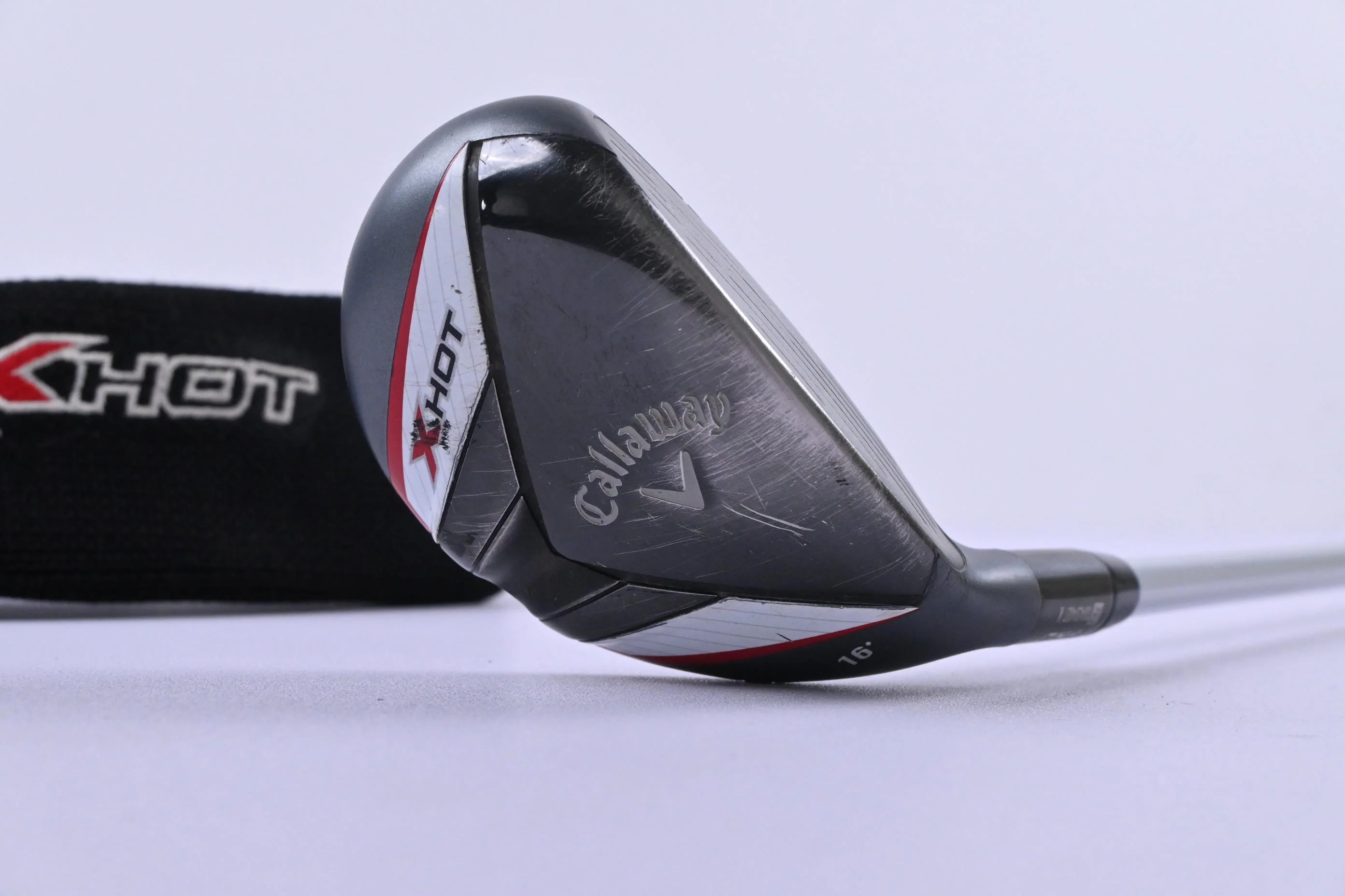 Callaway X Hot #3 Hybrid / 16 Degree / Stiff Flex Project X PXv