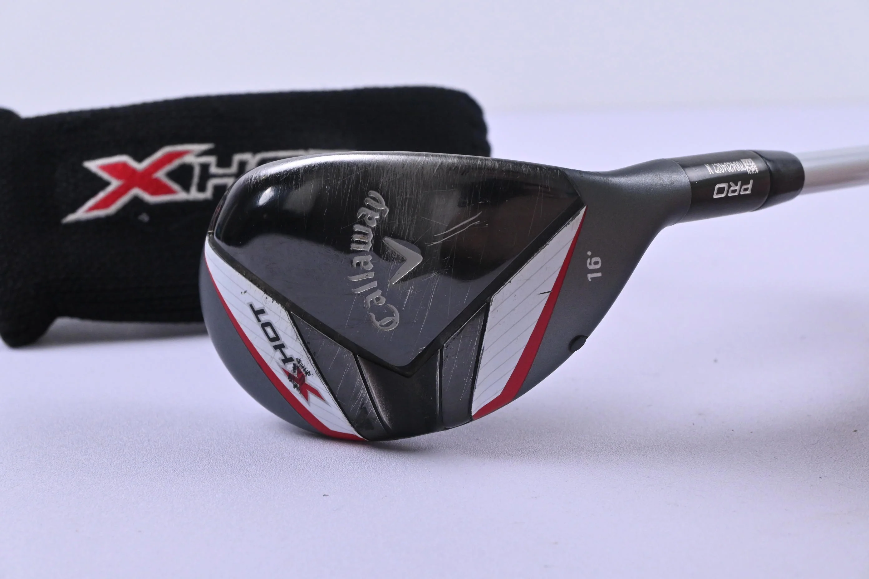 Callaway X Hot #3 Hybrid / 16 Degree / Stiff Flex Project X PXv - Image 2