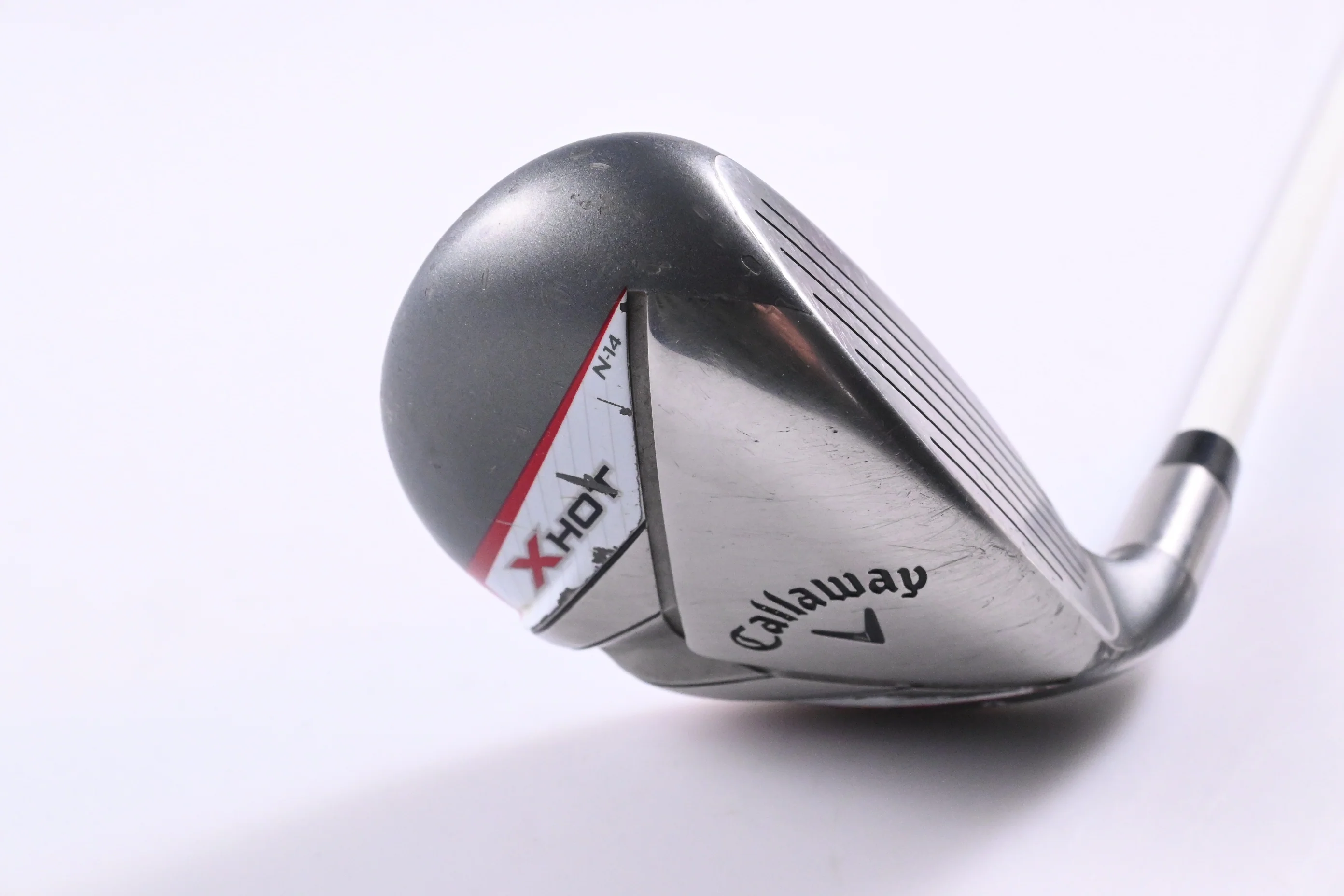 Callaway X Hot #3 Hybrid / 19 Degree / Regular Flex Callaway X Hot 60 Shaft