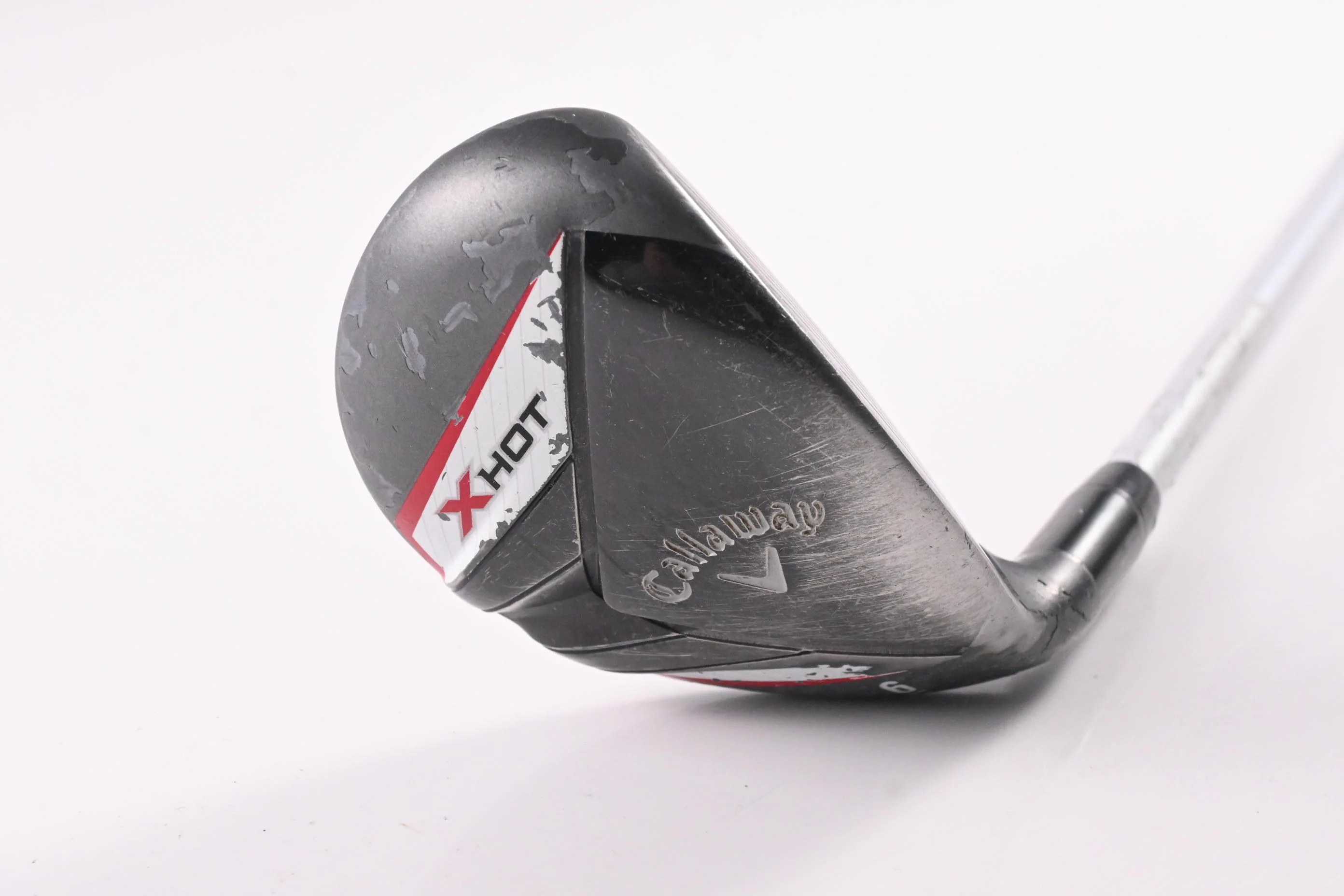 Callaway X Hot #6 Hybrid / 28 Degree / Senior Flex Callaway X Hot 60 Shaft