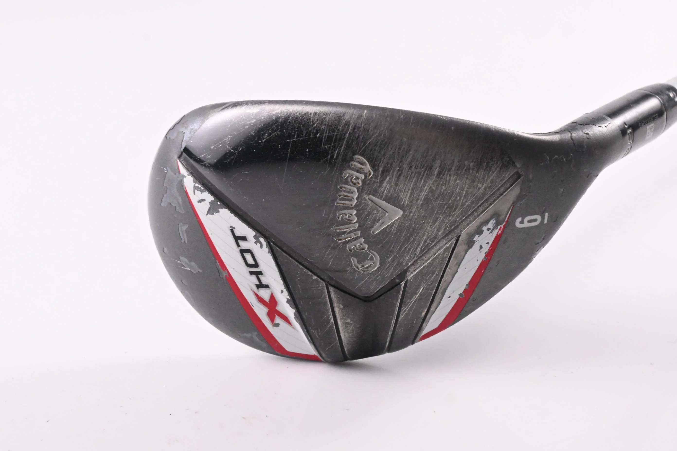 Callaway X Hot #6 Hybrid / 28 Degree / Senior Flex Callaway X Hot 60 Shaft - Image 2