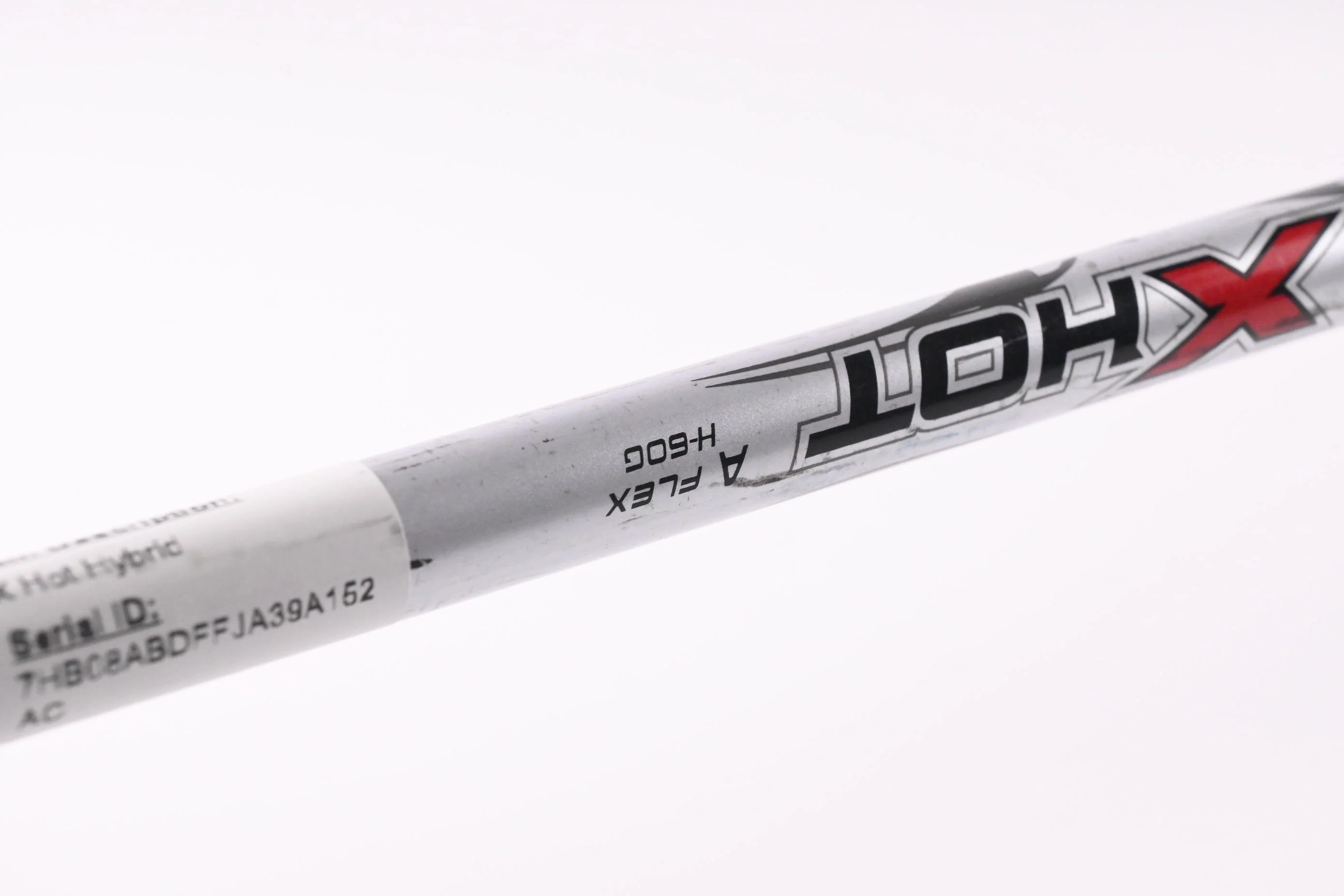 Callaway X Hot #6 Hybrid / 28 Degree / Senior Flex Callaway X Hot 60 Shaft - Image 6