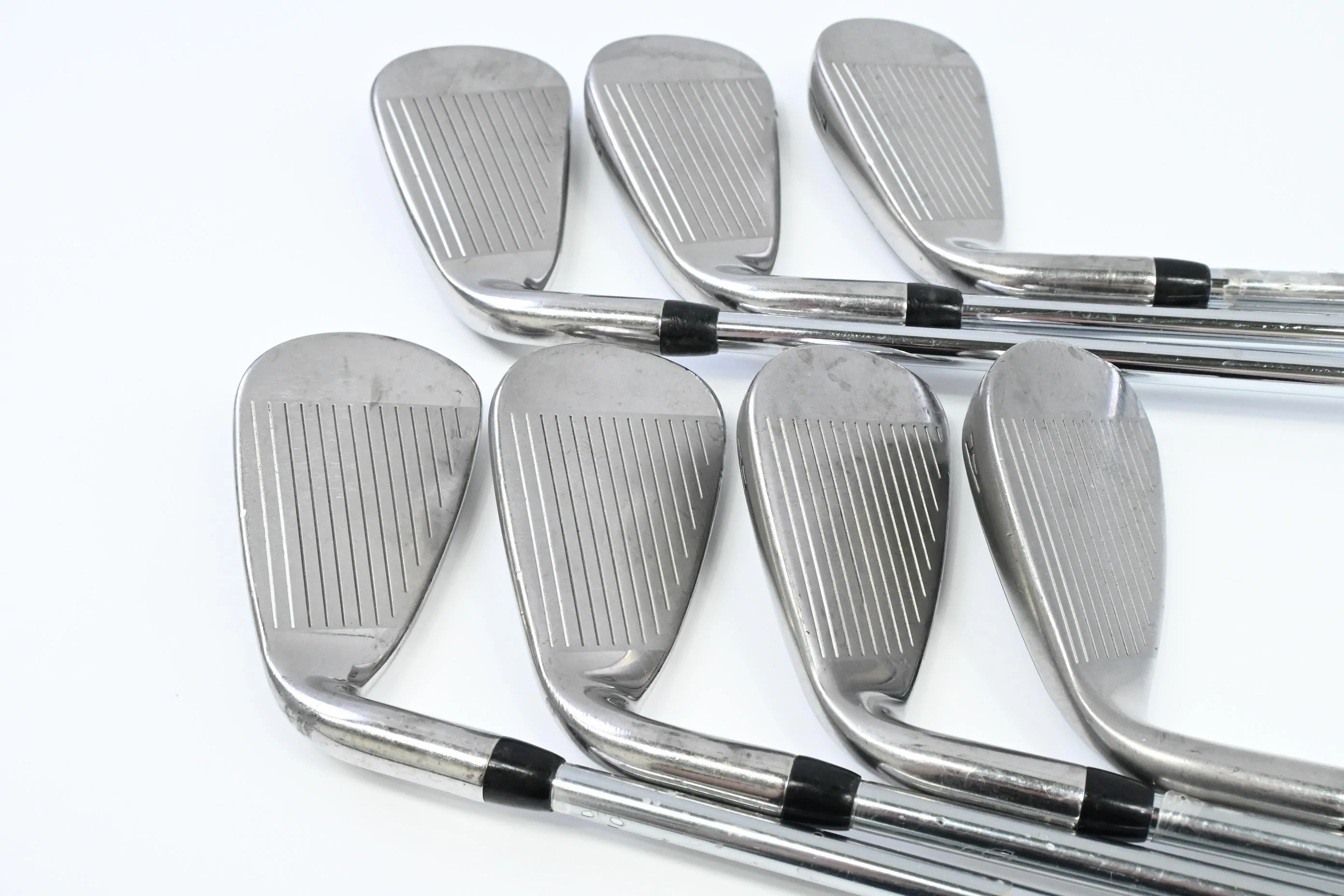 Callaway X Hot Irons / 5-PW+AW / Uniflex Callaway X Hot Shafts - Image 3