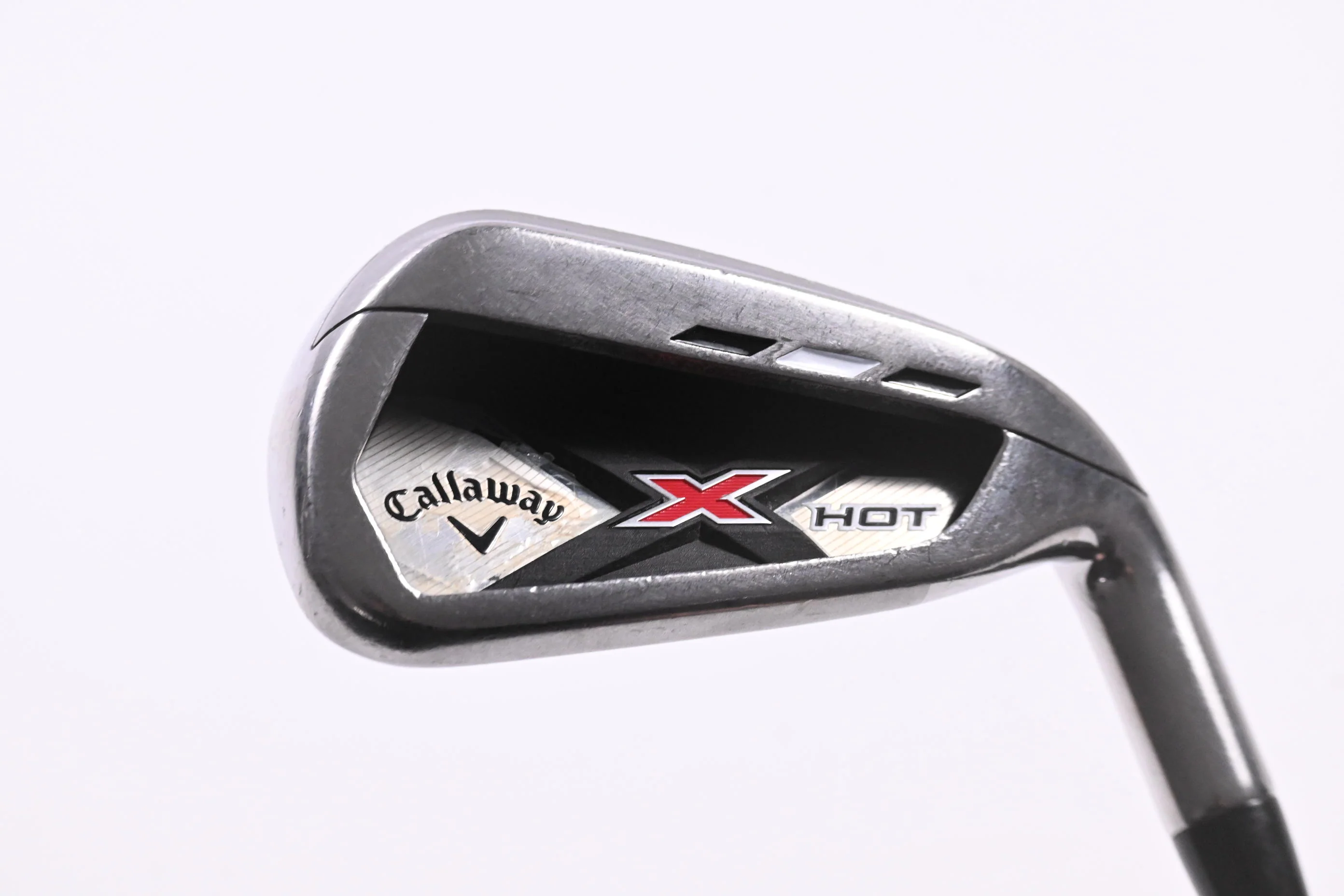 Callaway X Hot 2019 #4 Iron / 20 Degree / Regular Flex Speed Step 85 Shaft