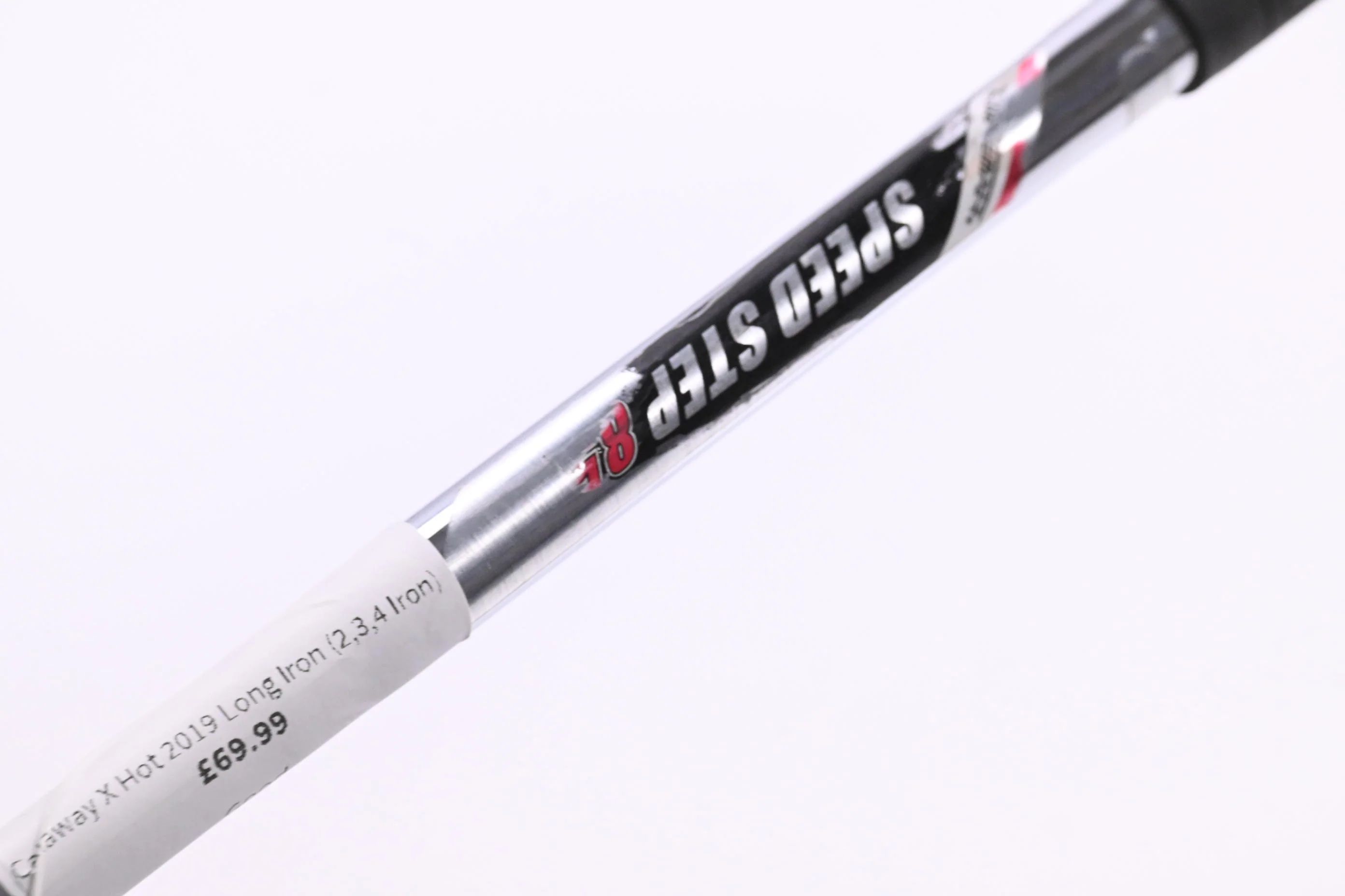 Callaway X Hot 2019 #4 Iron / 20 Degree / Regular Flex Speed Step 85 Shaft - Image 4