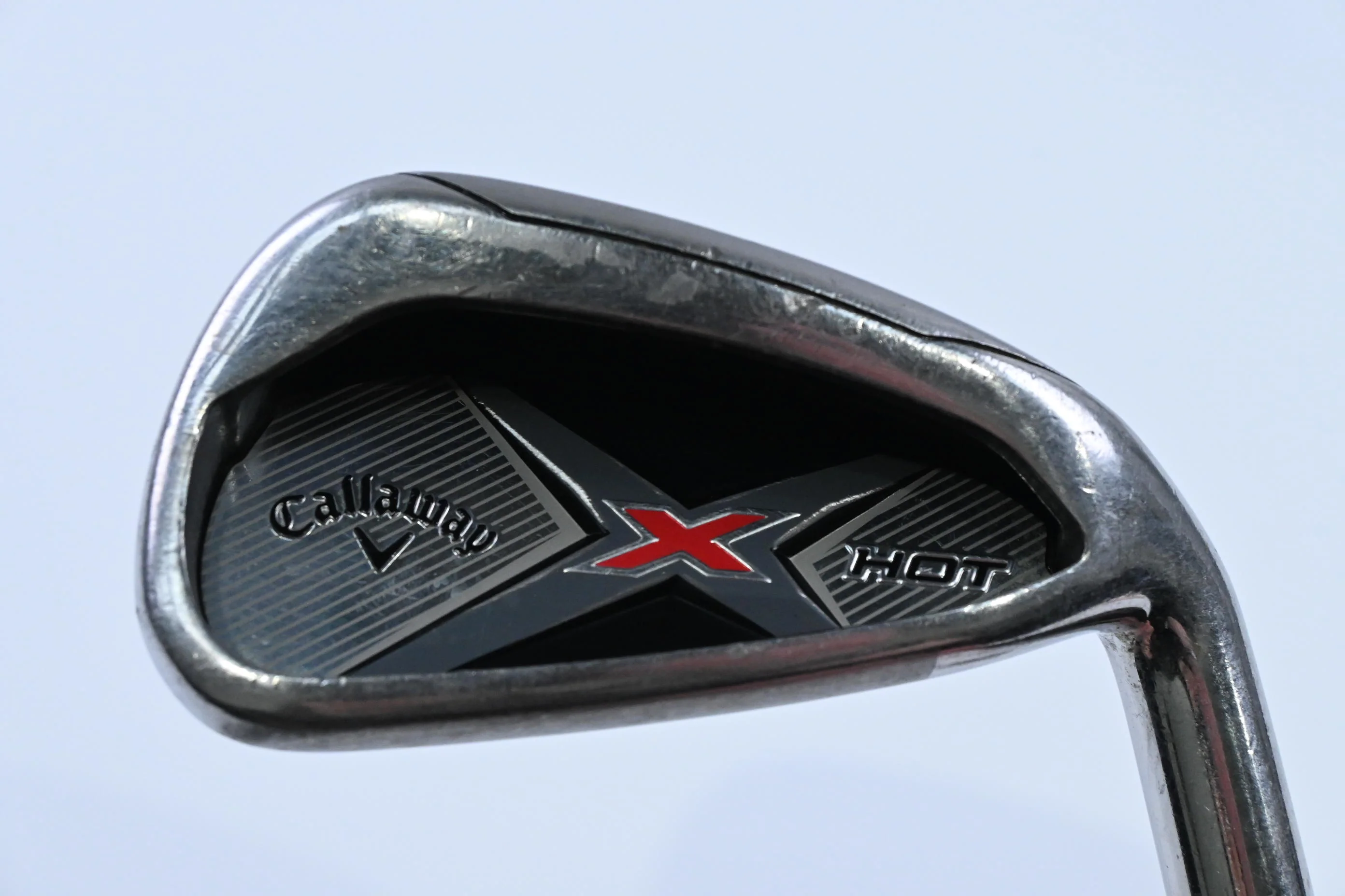 Callaway X Hot #5 Iron / 23 Degree / Regular Flex XP 85 R300 Shaft