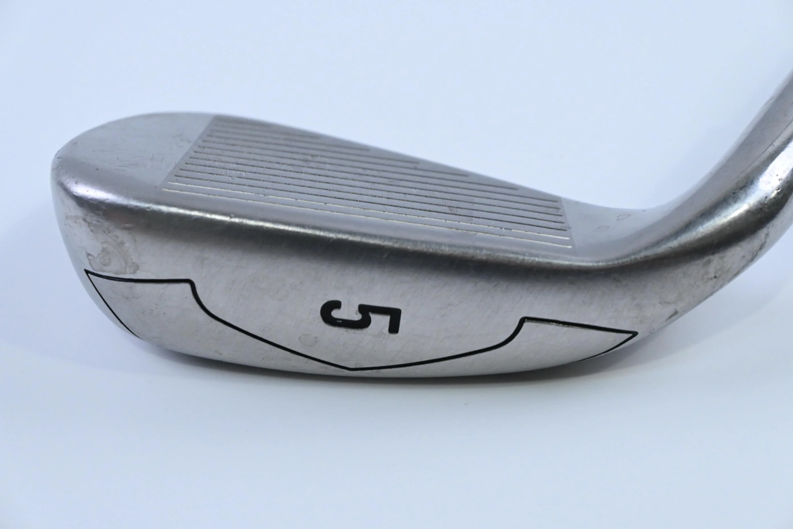 Callaway X Hot #5 Iron / 23 Degree / Regular Flex XP 85 R300 Shaft - Image 3