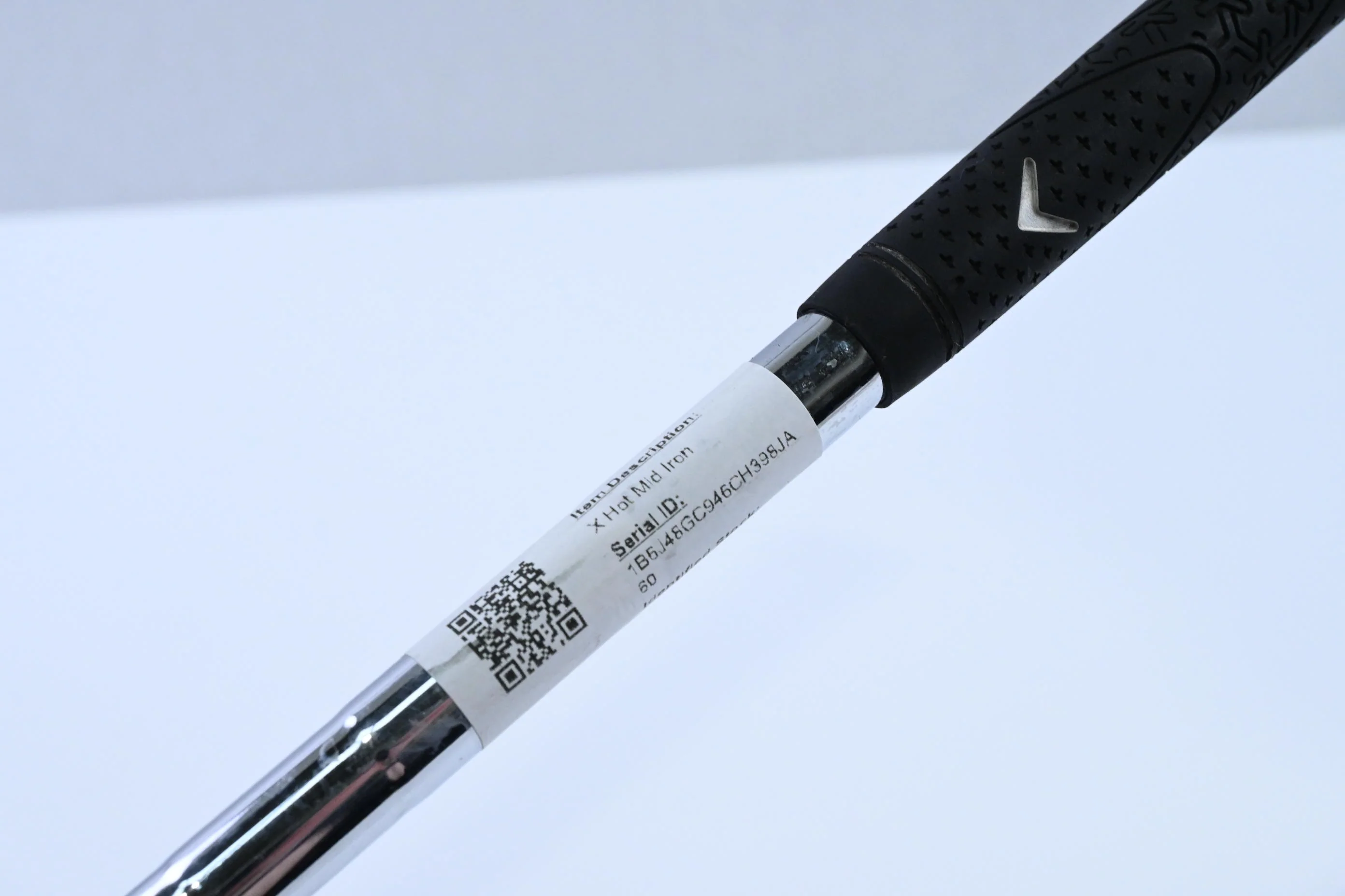 Callaway X Hot #5 Iron / 23 Degree / Regular Flex XP 85 R300 Shaft - Image 5