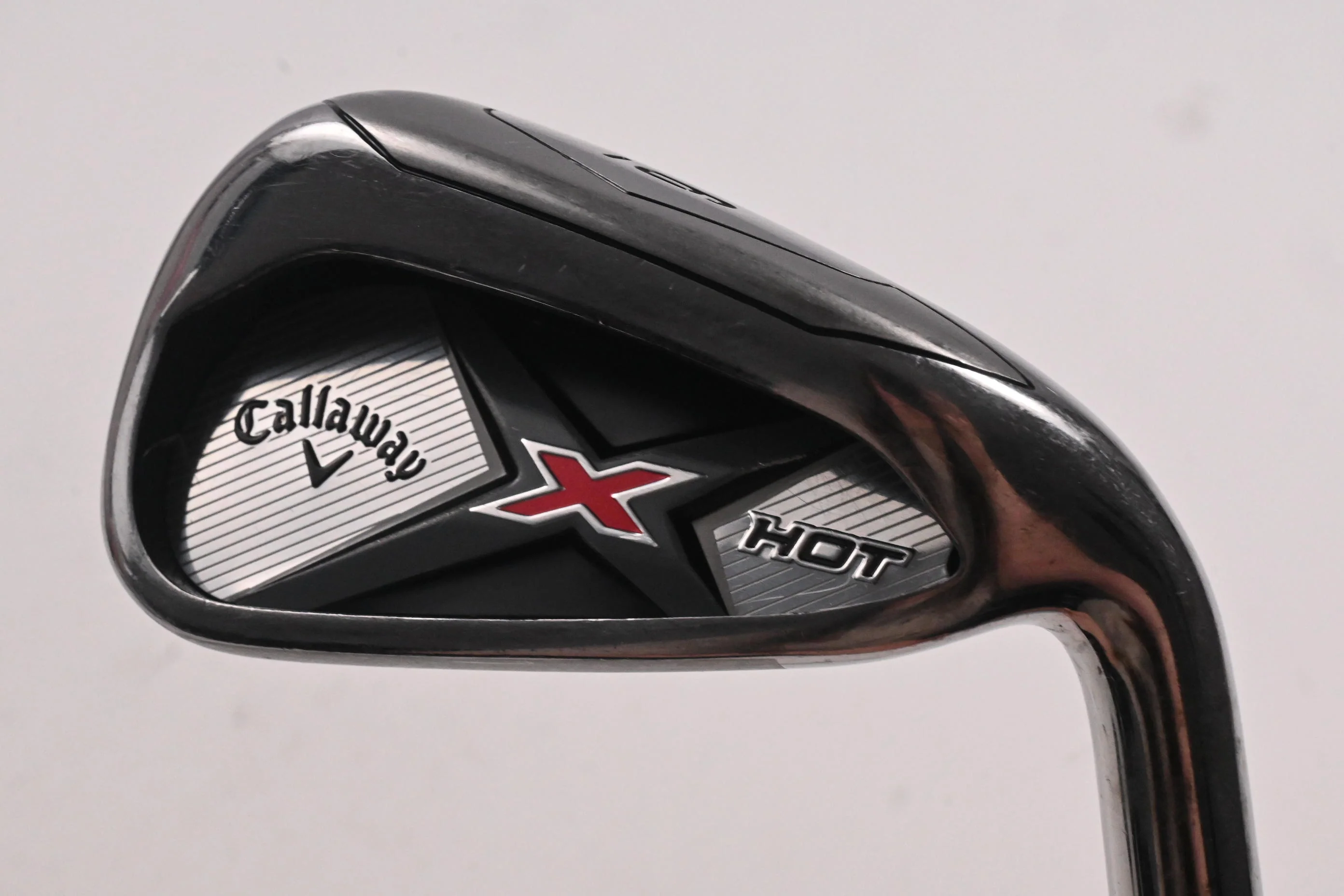 Callaway X Hot #6 Iron / Regular Flex XP 85 R300 Shaft