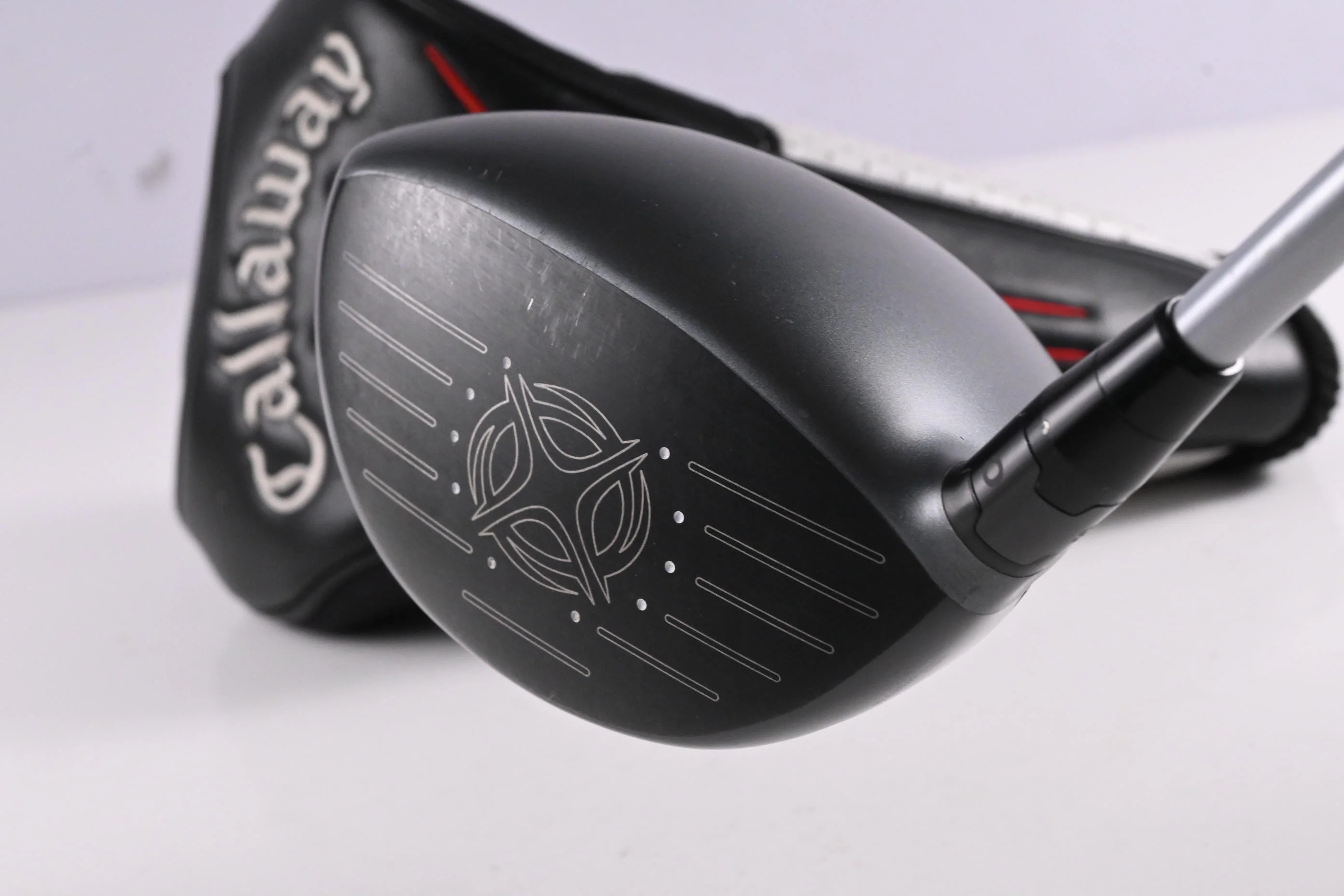 Callaway X Hot Pro Driver / 8.5 Degree / Stiff Flex Project X PXv Blue Shaft - Image 4