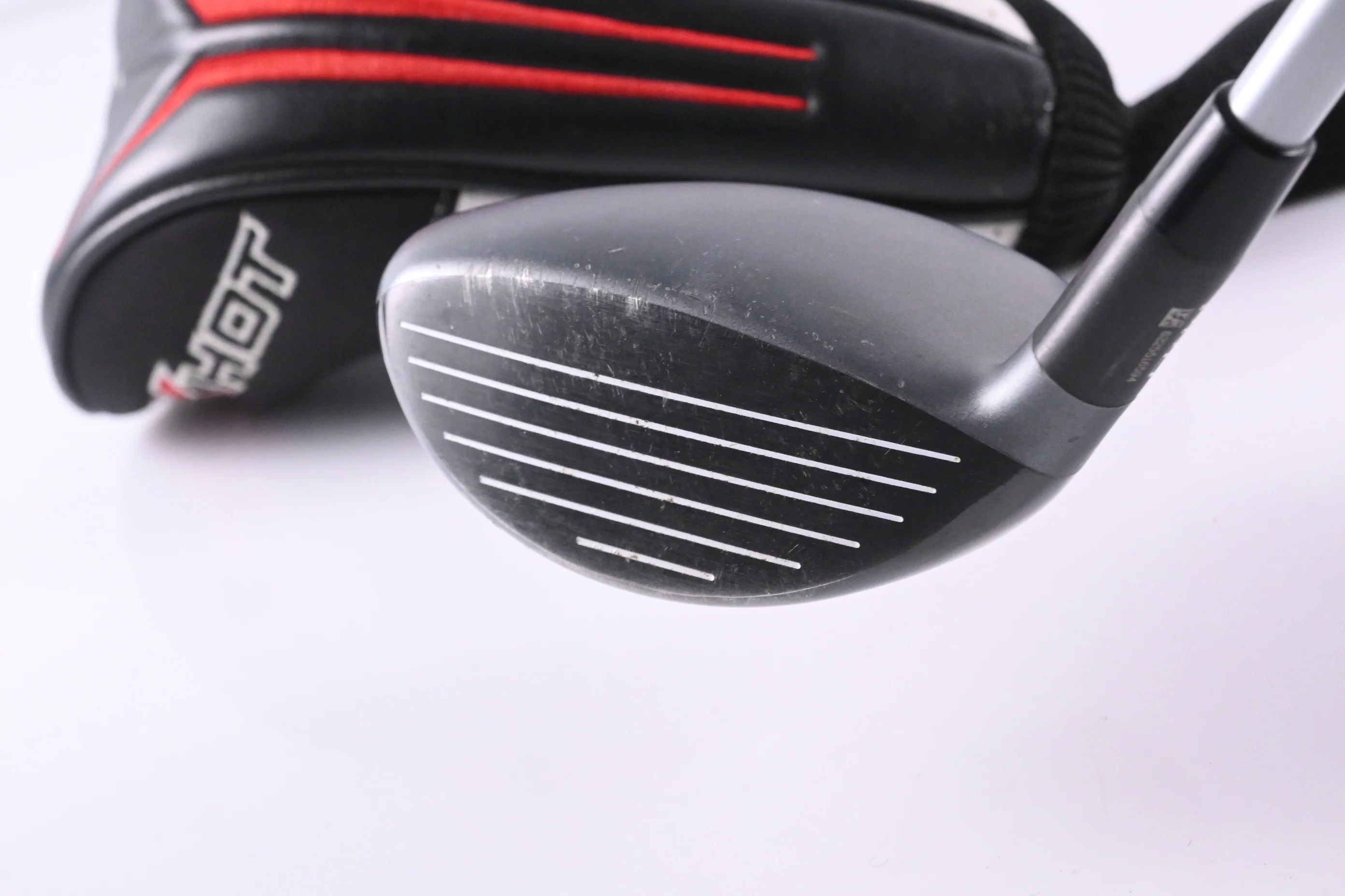 Callaway X Hot Pro #3 Wood / 15 Degree / Stiff Flex Project X PXv Shaft - Image 4