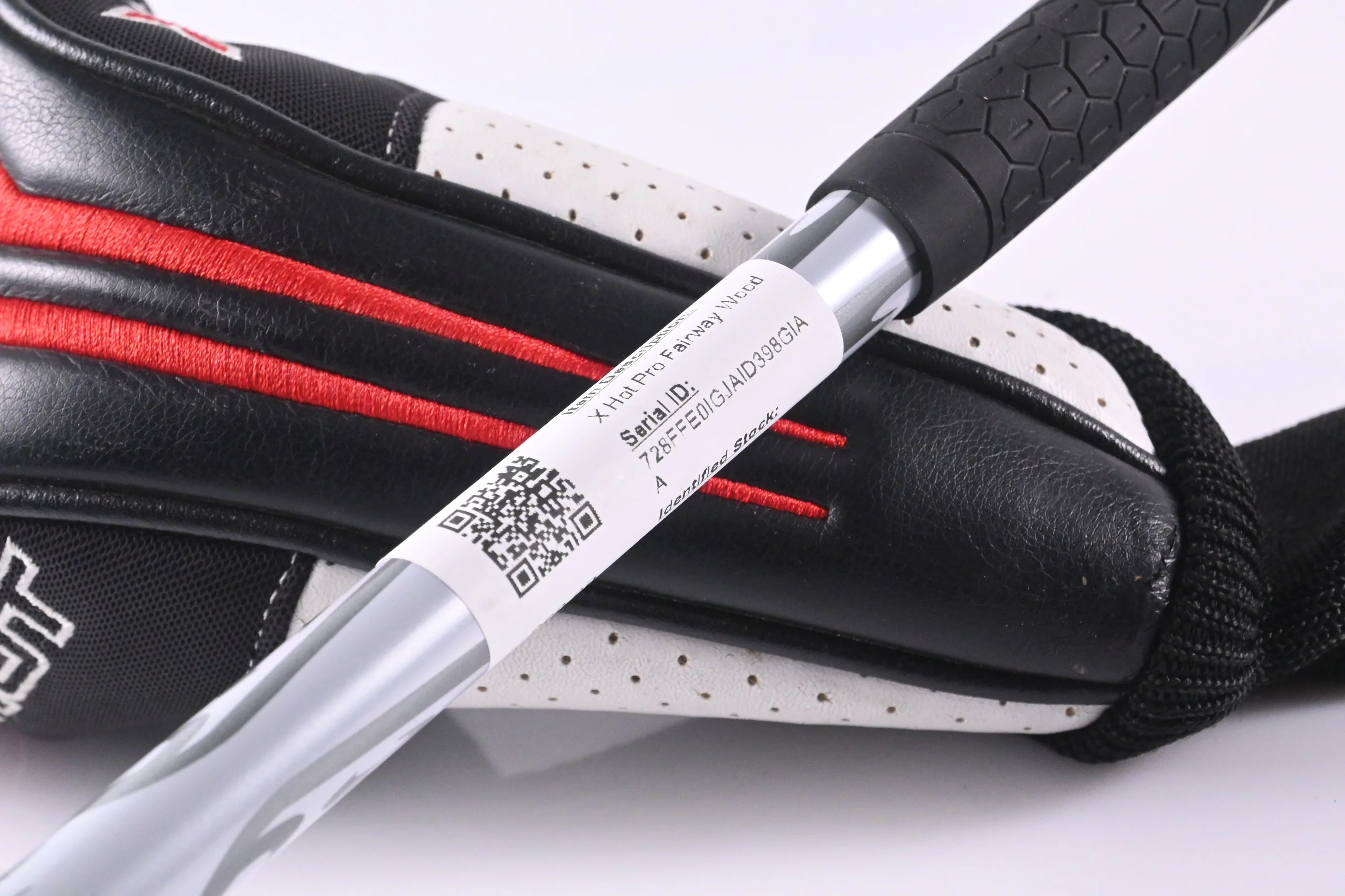 Callaway X Hot Pro #3 Wood / 15 Degree / Stiff Flex Project X PXv Shaft - Image 7