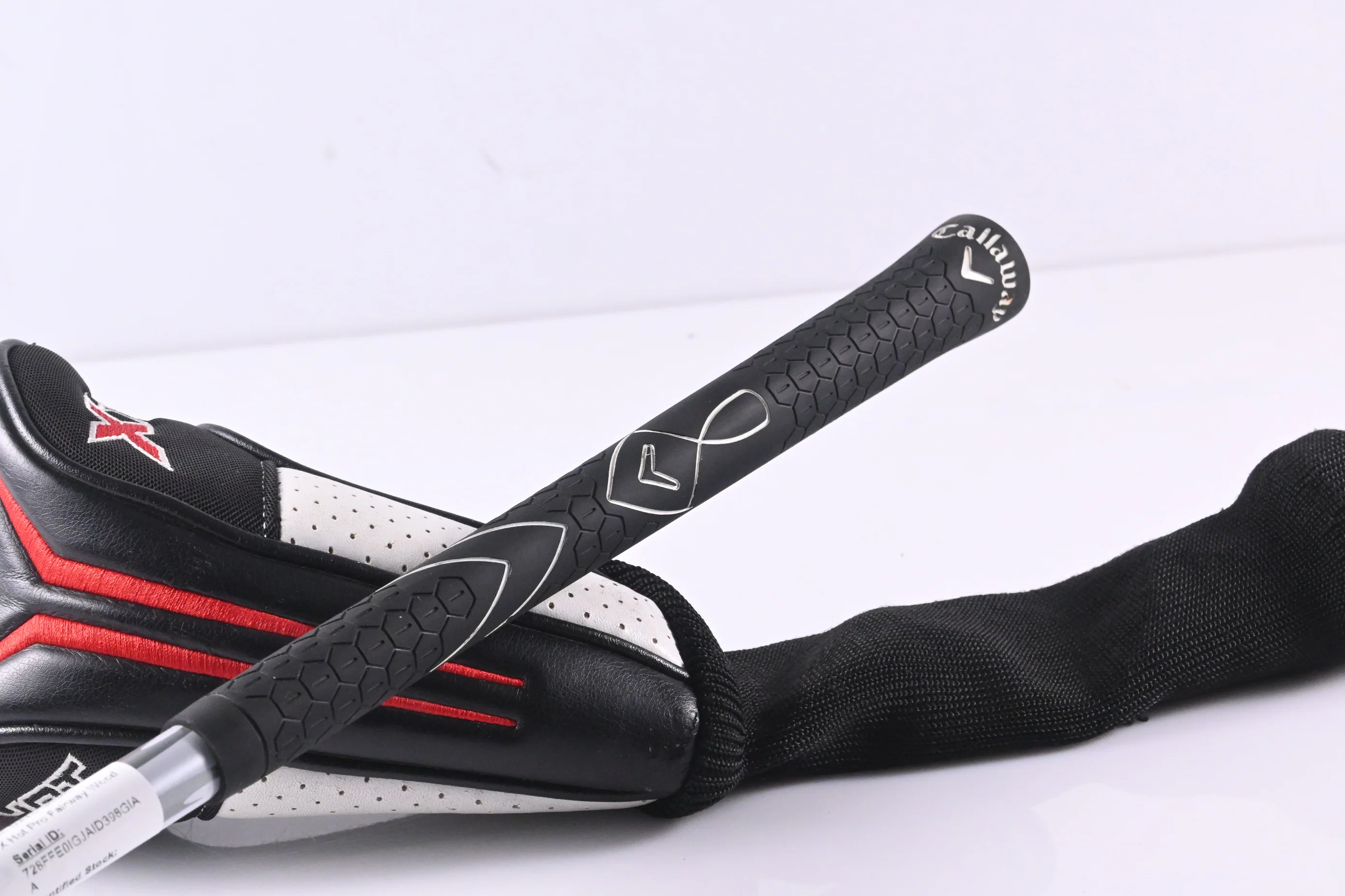 Callaway X Hot Pro #3 Wood / 15 Degree / Stiff Flex Project X PXv Shaft - Image 8