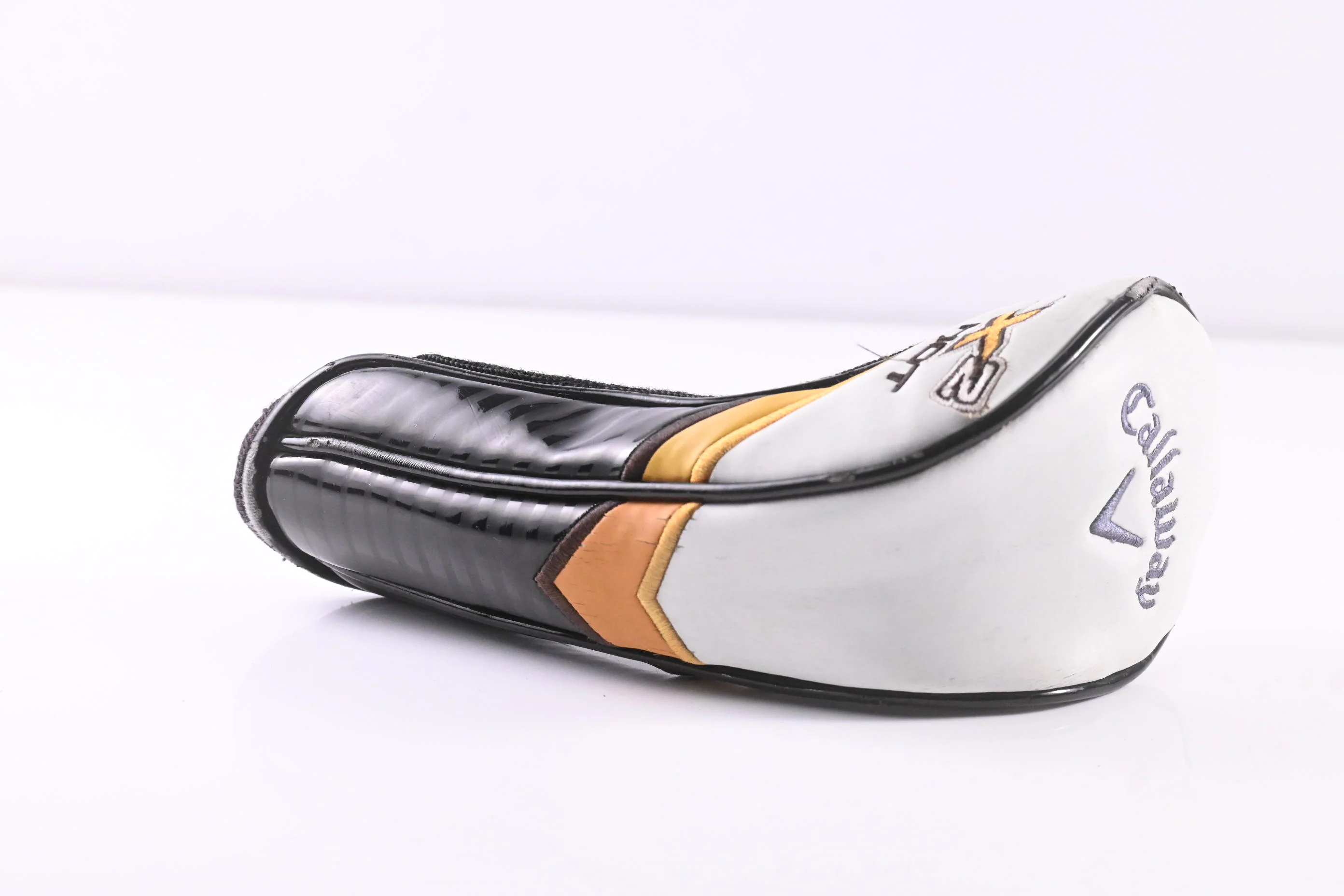 Callaway X2 Hot Pro #4 Hybrid / 20 Degree / Stiff Flex Aldila Tour Green 75 - Image 9