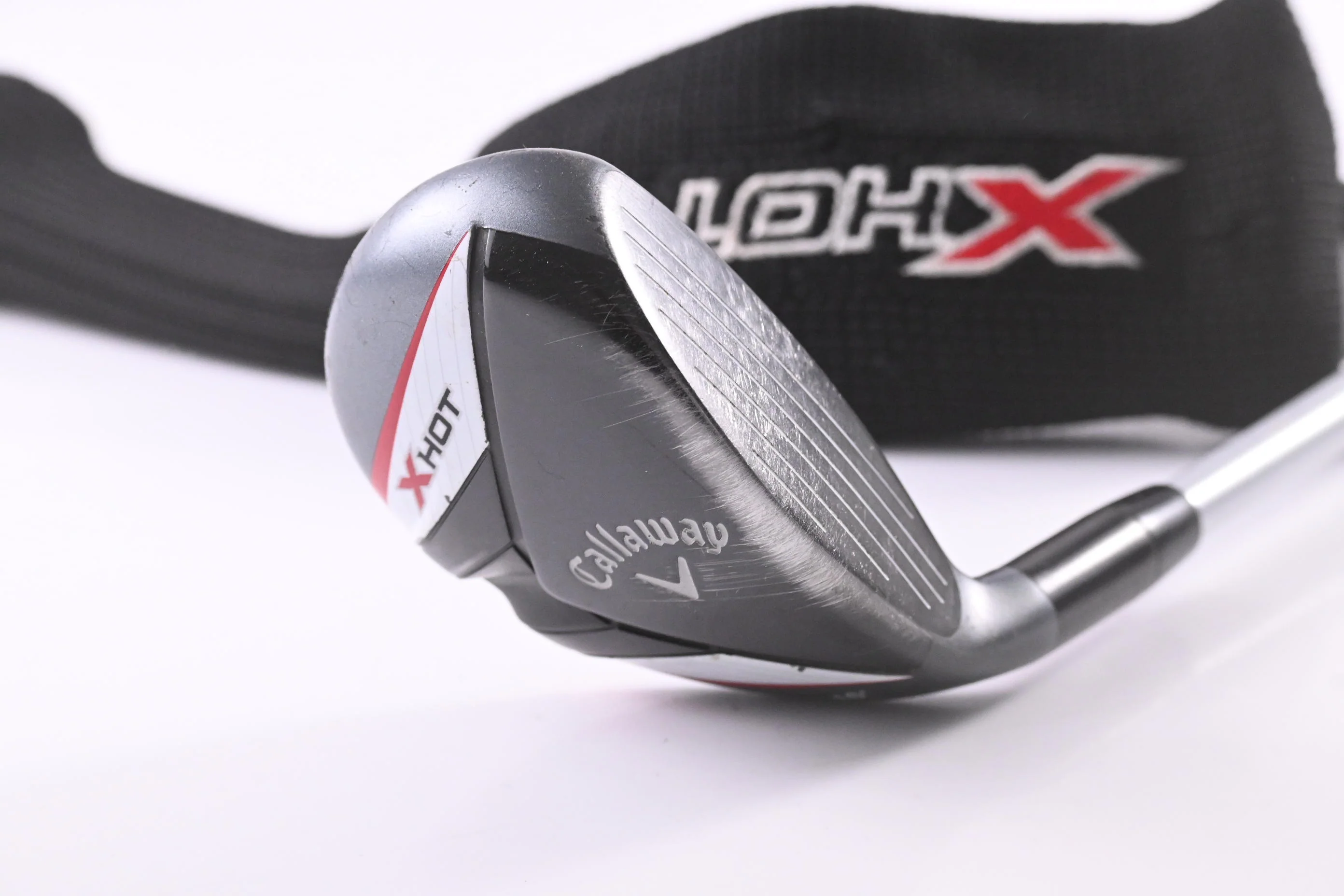Callaway X Hot Pro #2 Hybrid / 16 Degree / Stiff Flex Project X PXv Shaft