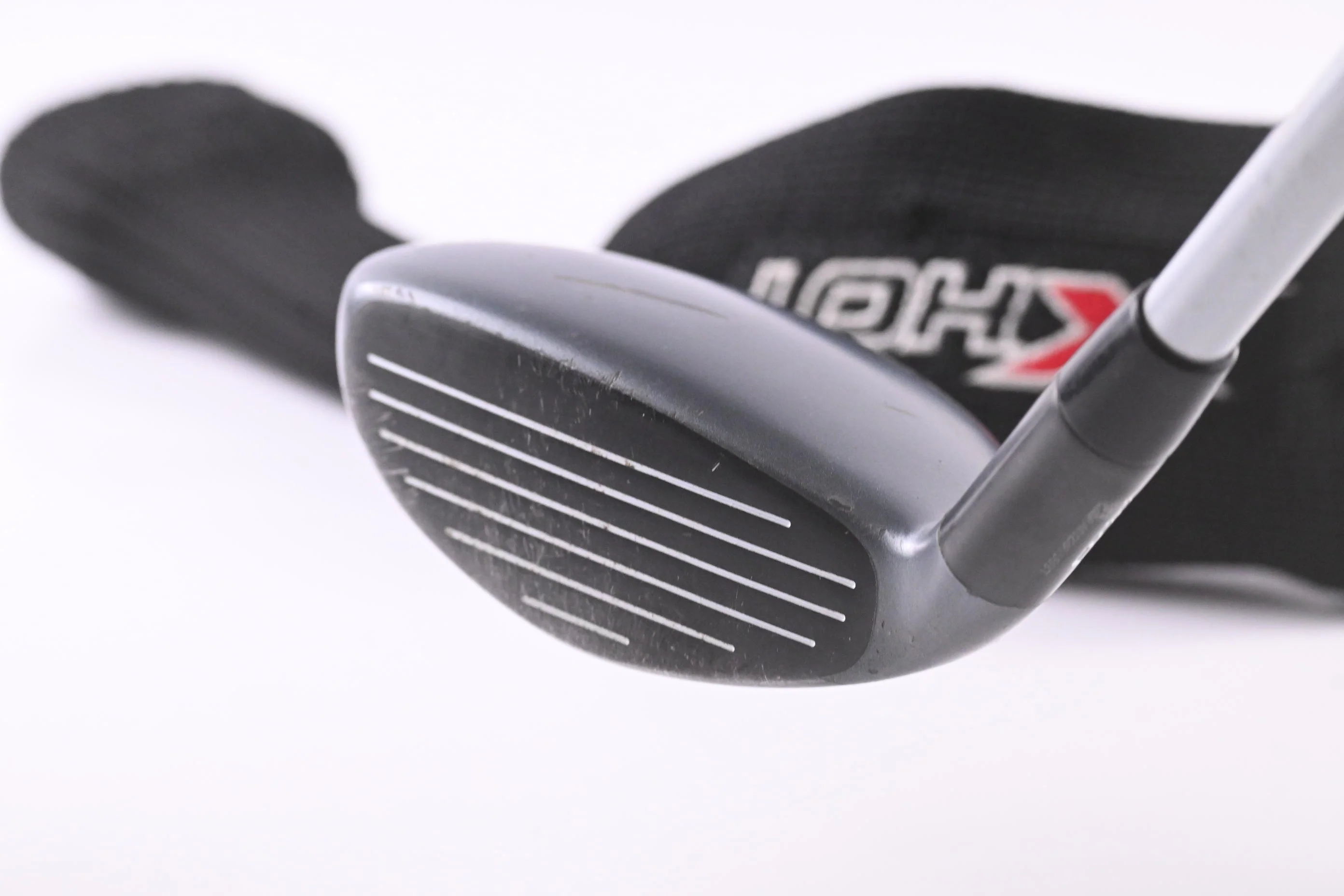 Callaway X Hot Pro #2 Hybrid / 16 Degree / Stiff Flex Project X PXv Shaft - Image 4