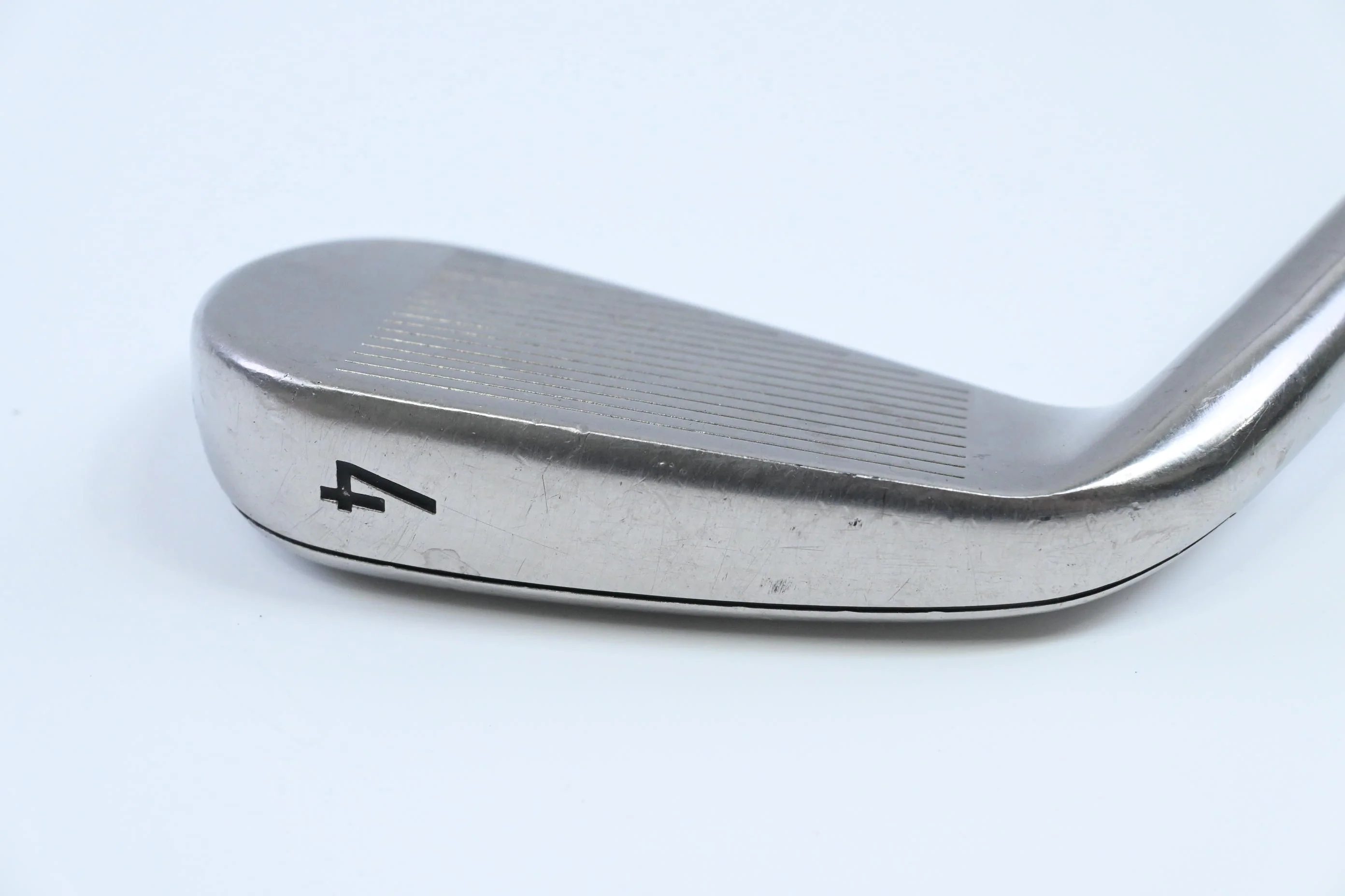 Callaway X Hot Pro #4 Iron / 21 Degree / Stiff Flex Steel Shaft - Image 3
