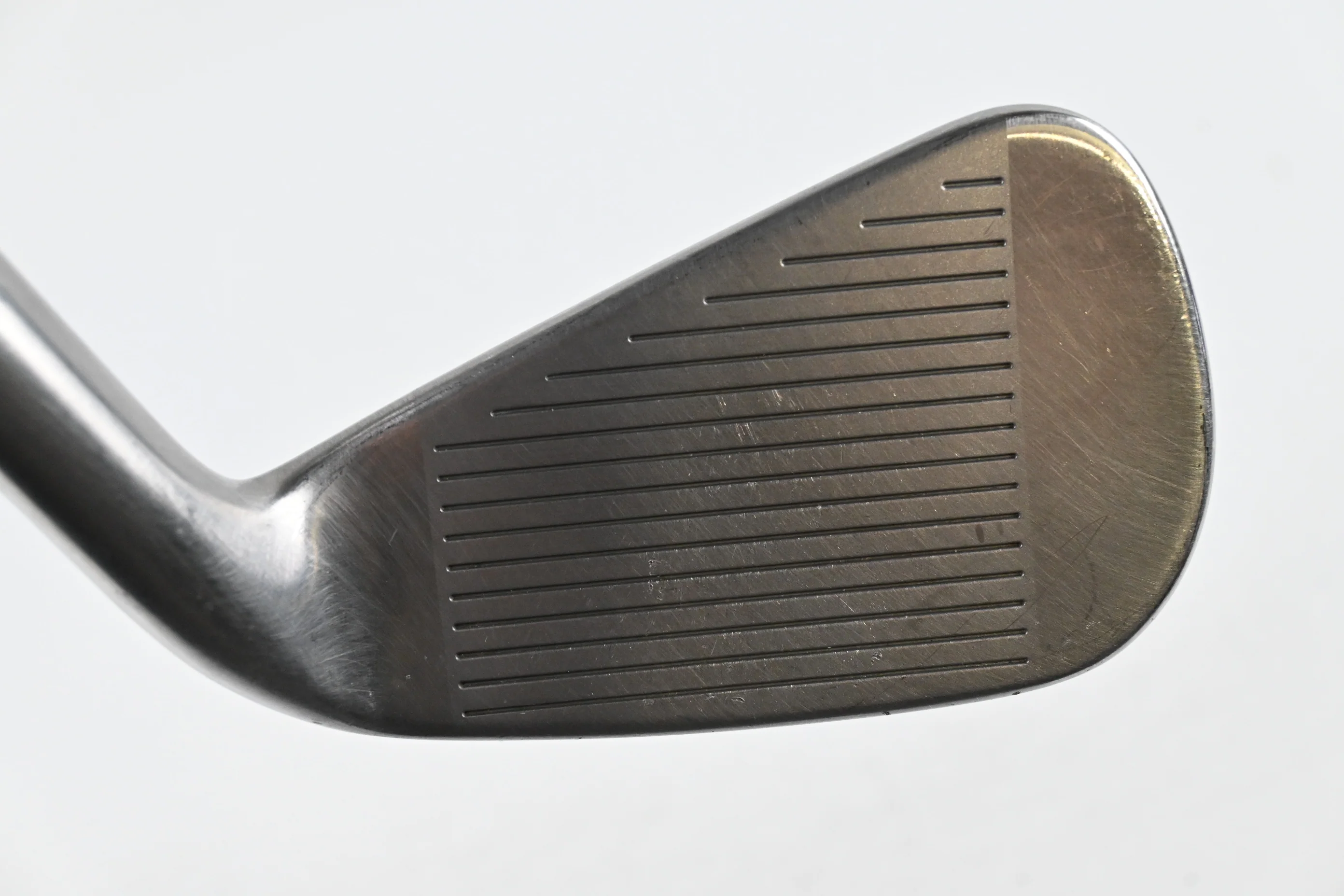 Left Hand Callaway X Hot Pro #4 Iron / 21 Degree / Regular Flex Project X 95 - Image 2