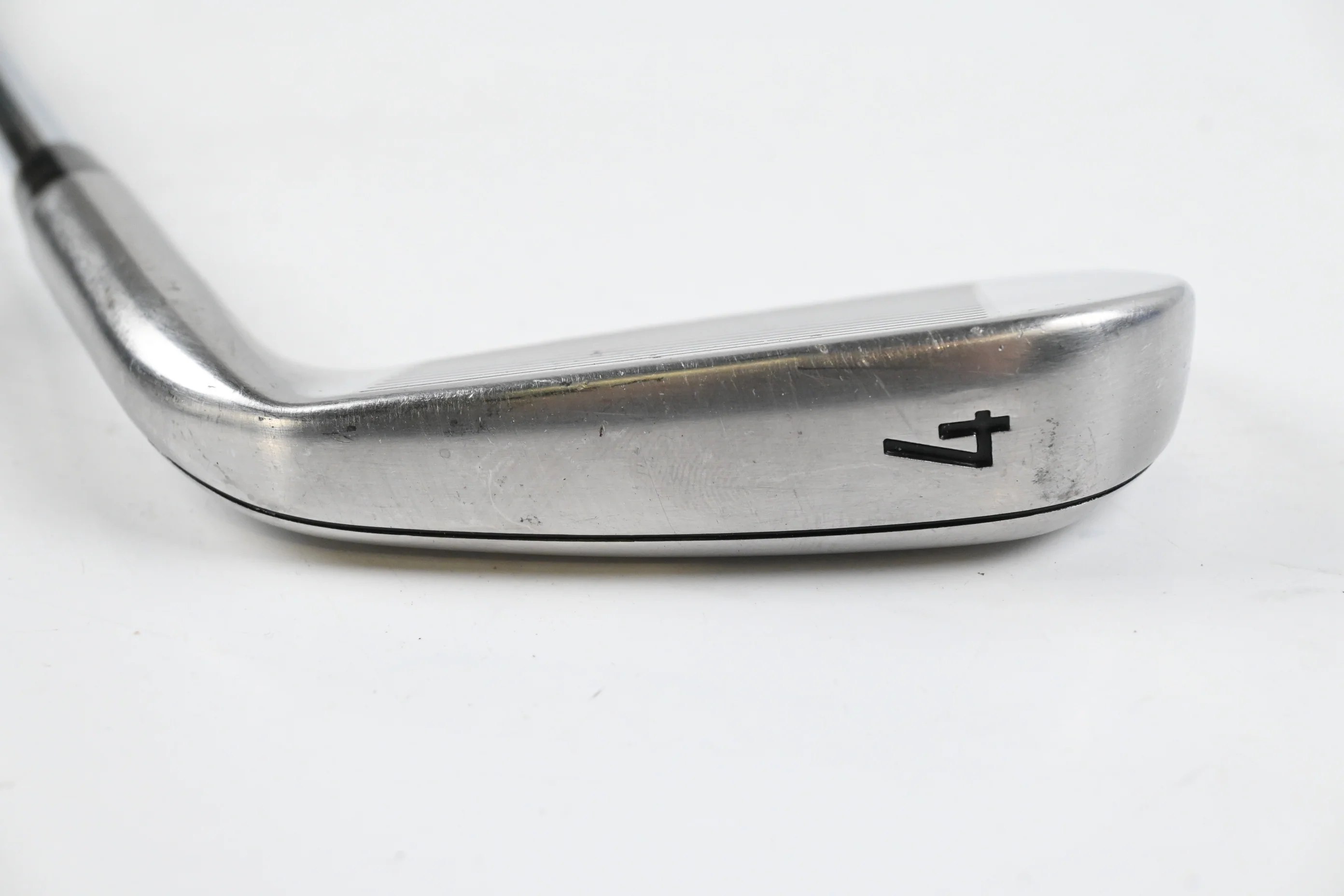 Left Hand Callaway X Hot Pro #4 Iron / 21 Degree / Regular Flex Project X 95 - Image 3
