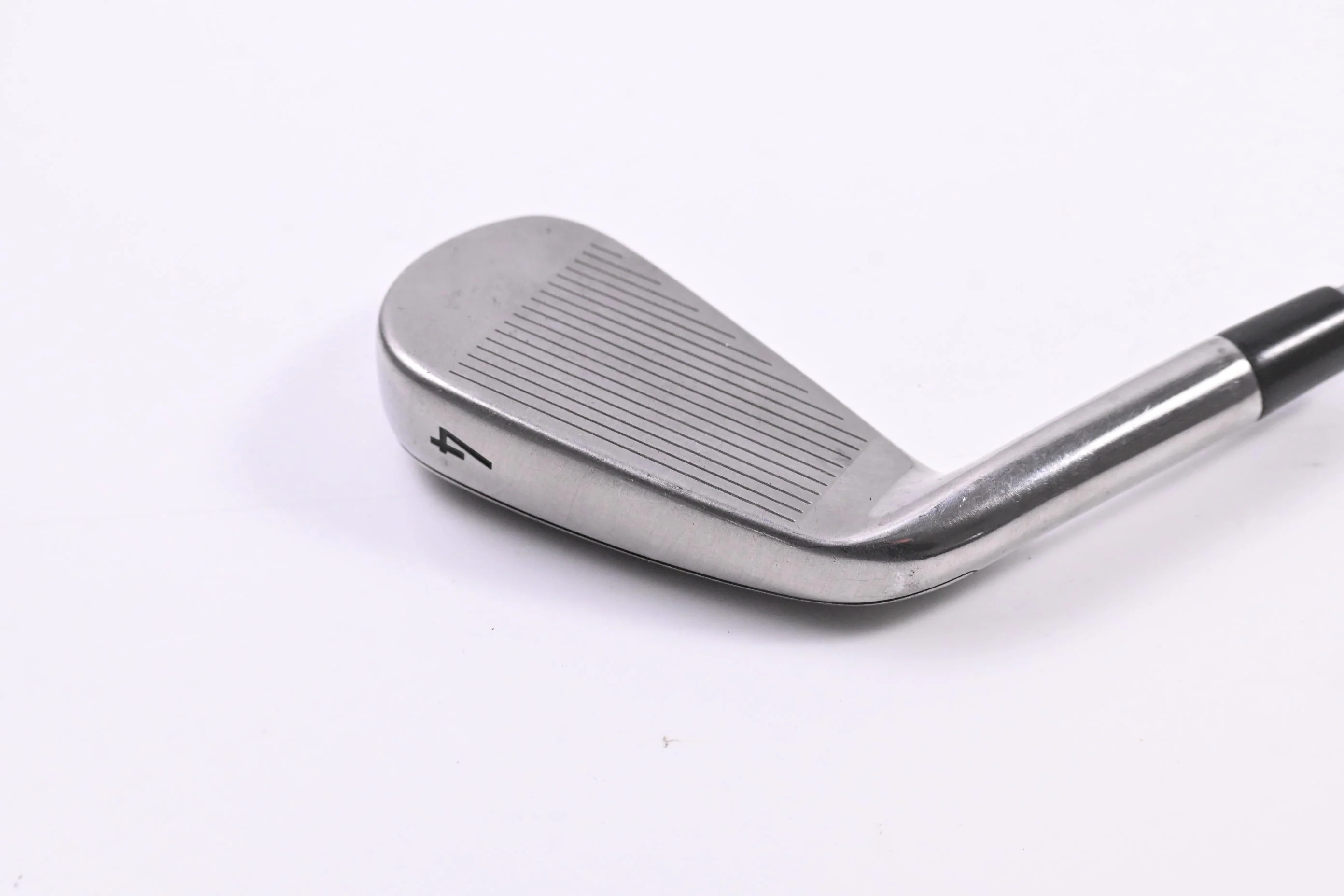 Callaway X Hot Pro #4 Iron / 21 Degree / Regular Flex Steel Shaft - Image 3