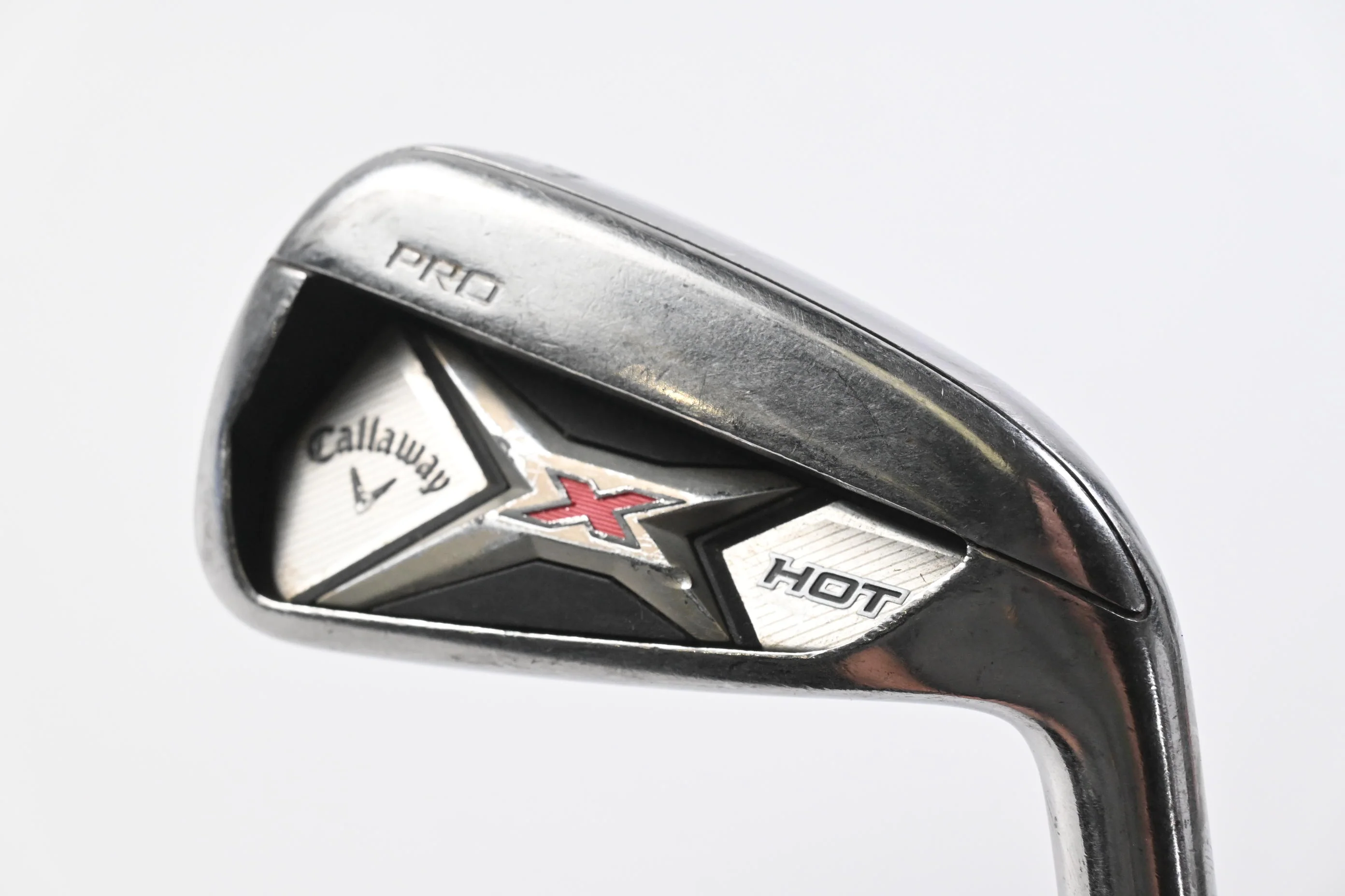 Callaway X Hot Pro #5 Iron / 24 Degree / Stiff Flex Project X 95 Shaft