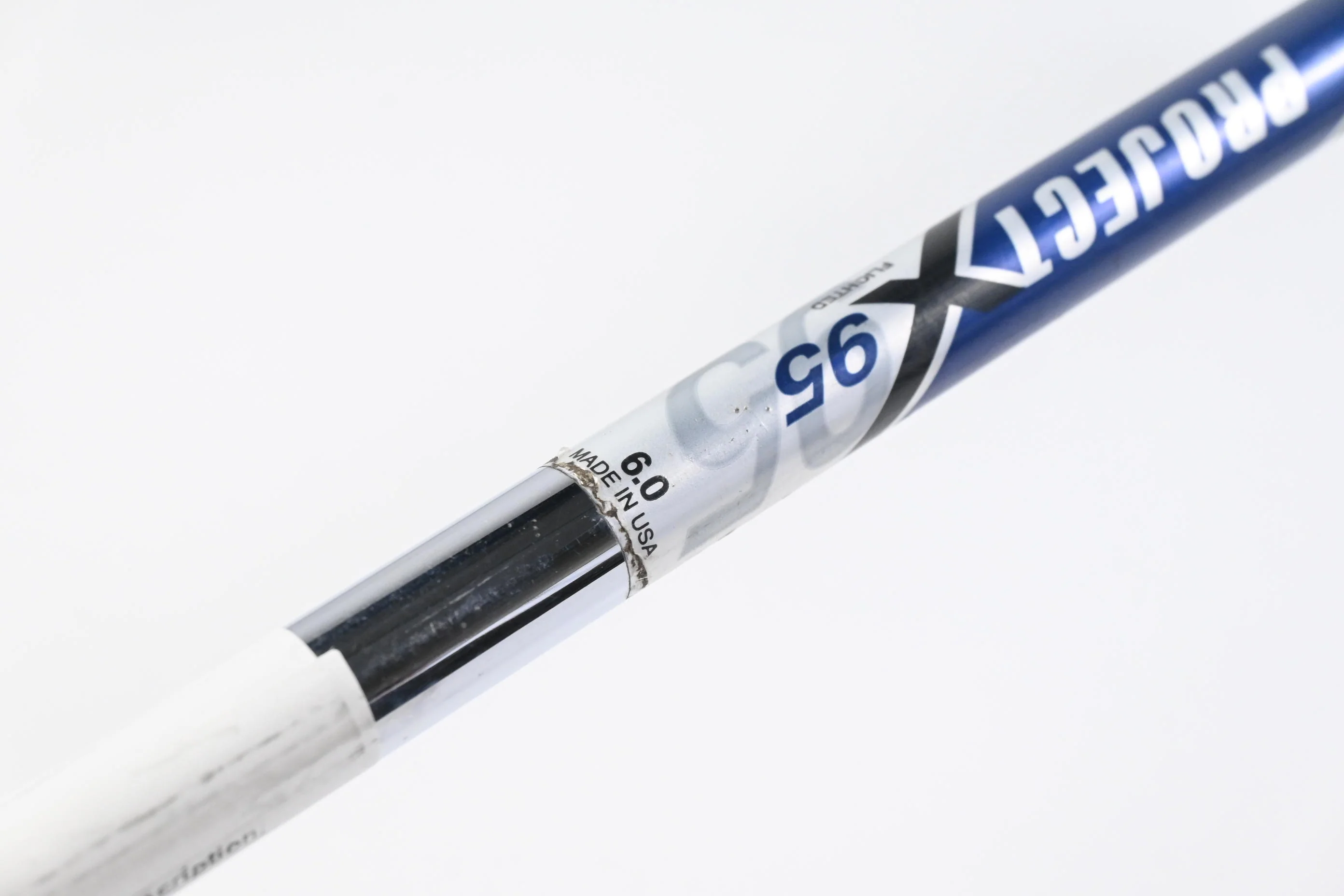 Callaway X Hot Pro #5 Iron / 24 Degree / Stiff Flex Project X 95 Shaft - Image 4