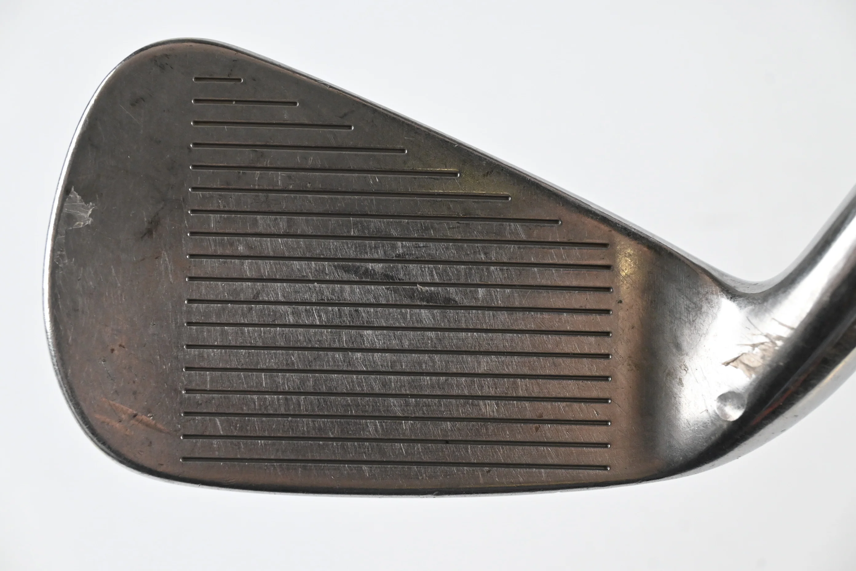 Callaway X Hot Pro #7 Iron / Stiff Flex Steel Shaft - Image 2