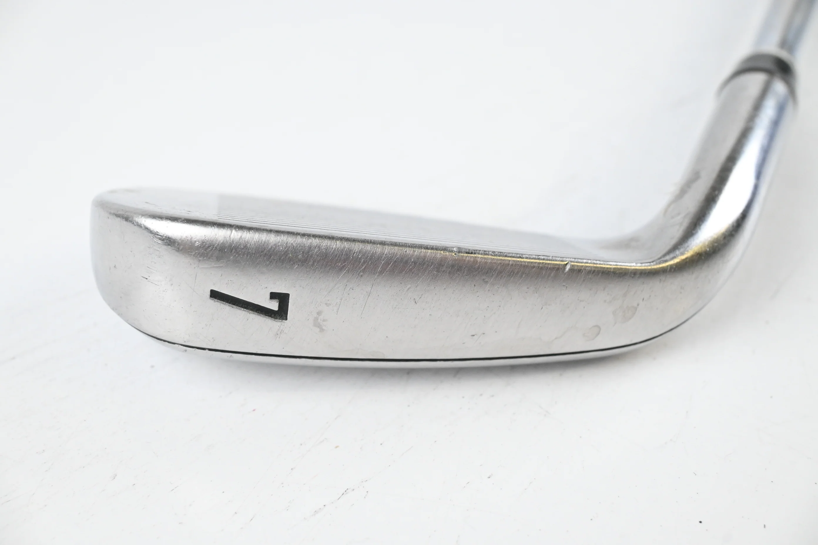 Callaway X Hot Pro #7 Iron / Stiff Flex Steel Shaft - Image 3