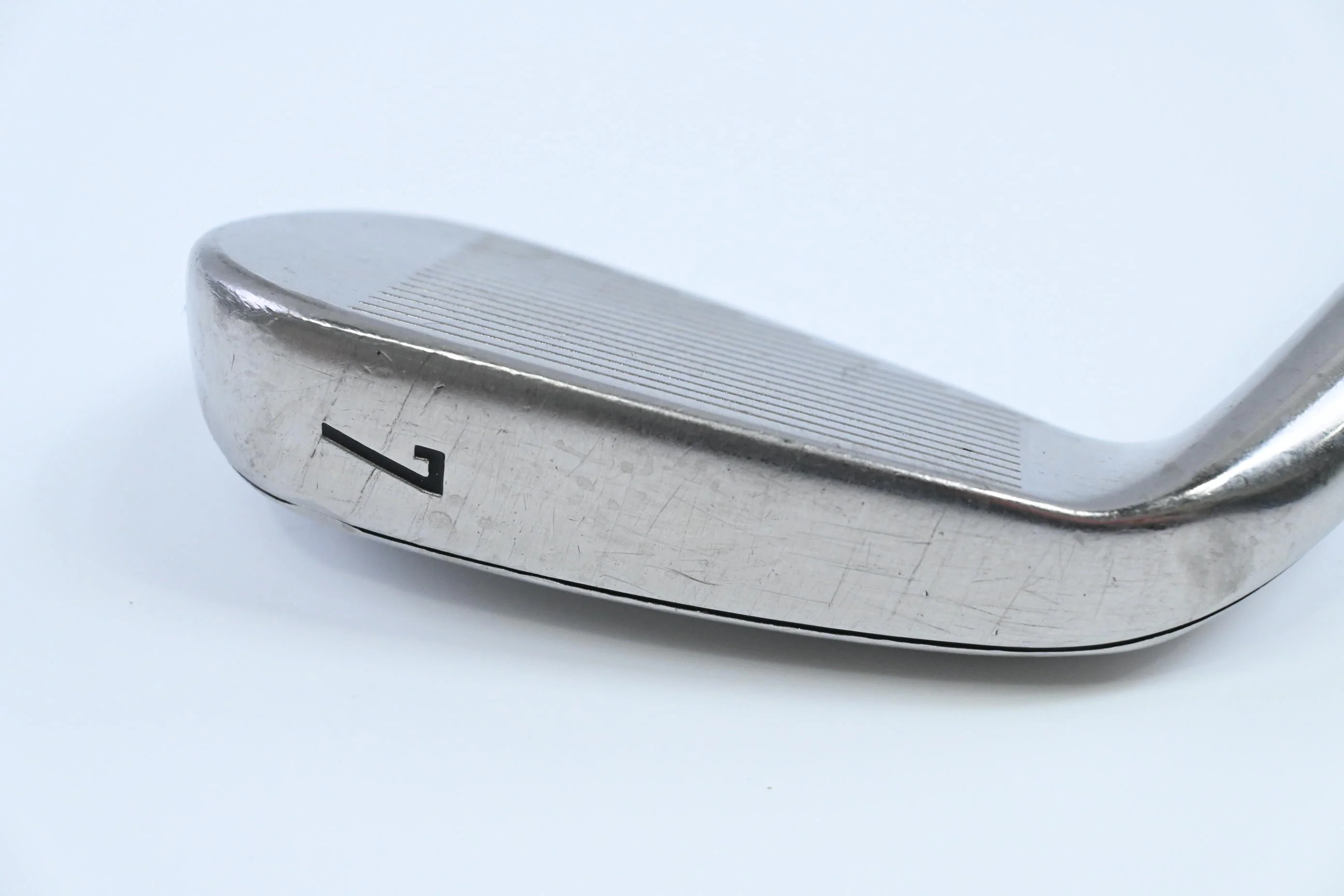 Callaway X Hot Pro #7 Iron / Stiff Flex Project X Flighted 95 Shaft - Image 3