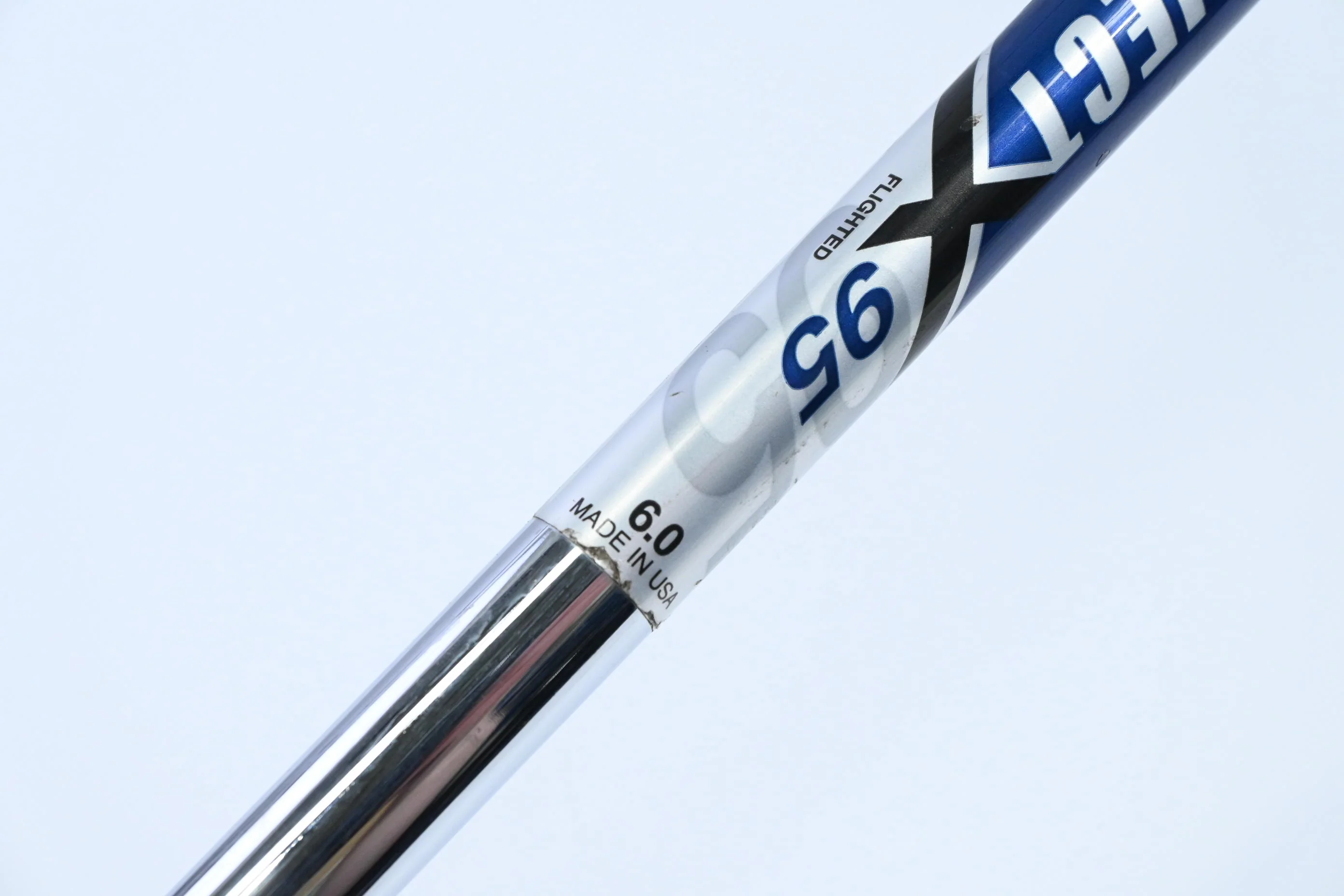 Callaway X Hot Pro #7 Iron / Stiff Flex Project X Flighted 95 Shaft - Image 4