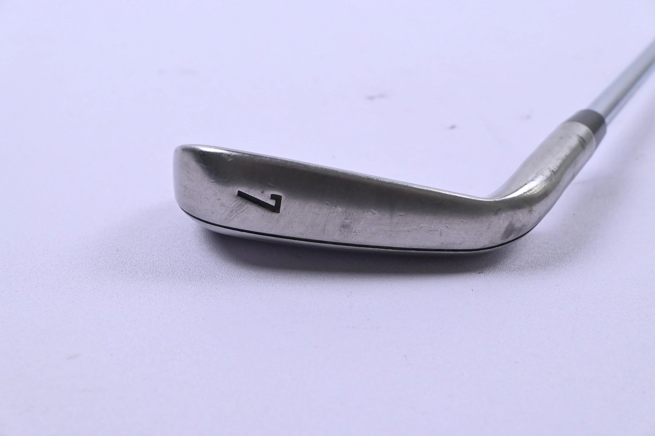 Callaway X Hot Pro #7 Iron / Regular Flex Steel Shaft - Image 3