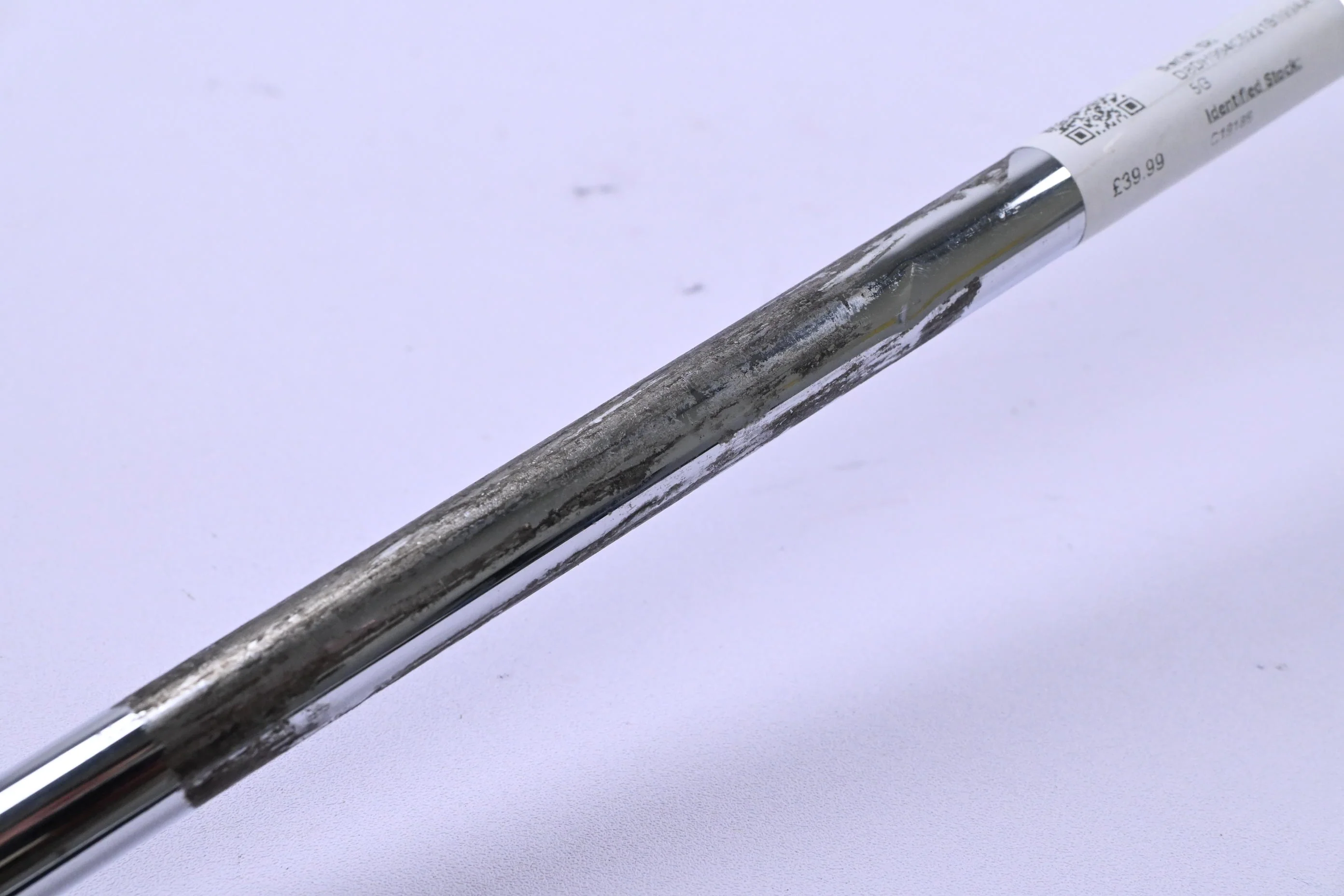 Callaway X Hot Pro #7 Iron / Regular Flex Steel Shaft - Image 4