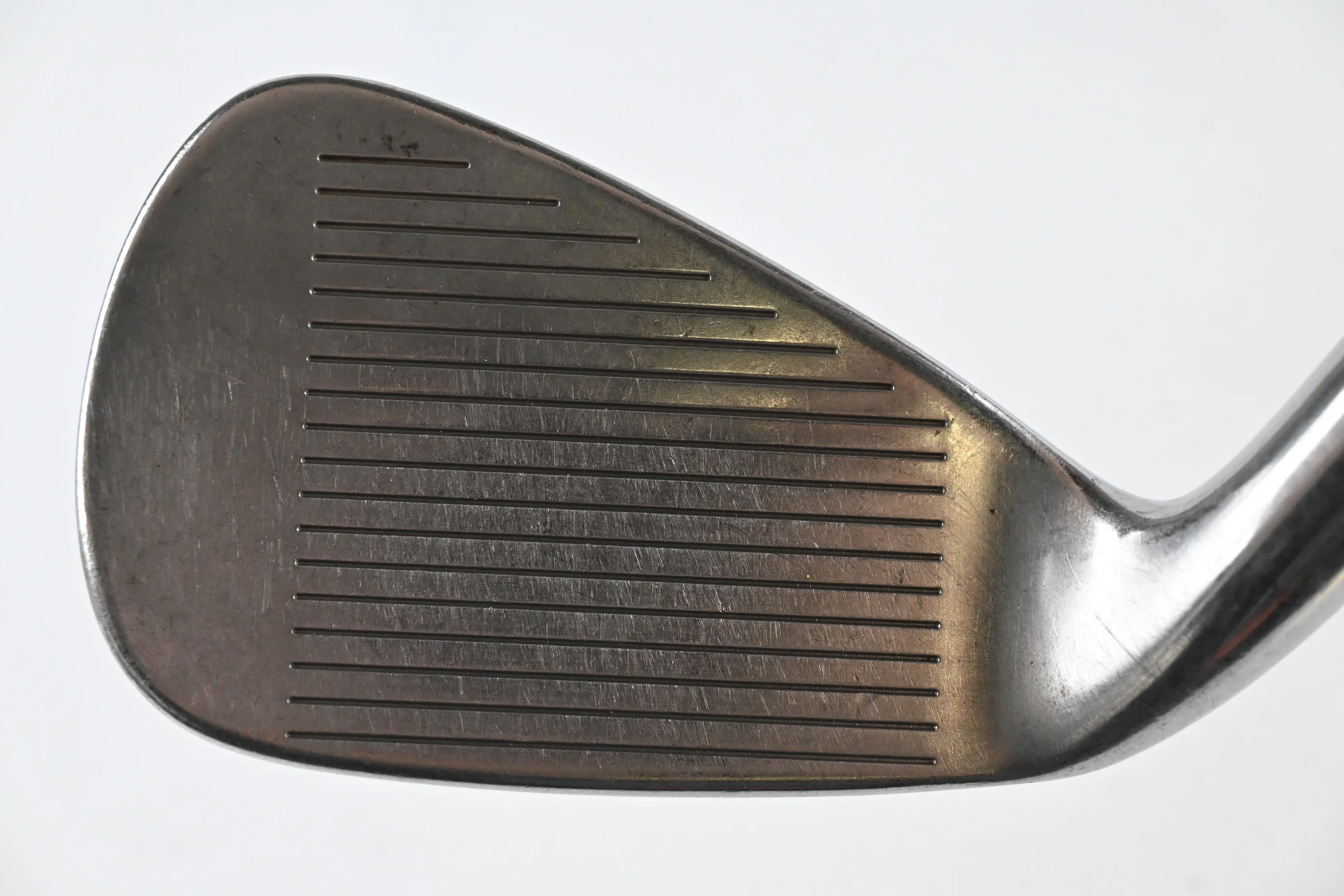 Callaway X Hot Pro #8 Iron / Stiff Flex Project X 95 Shaft - Image 2